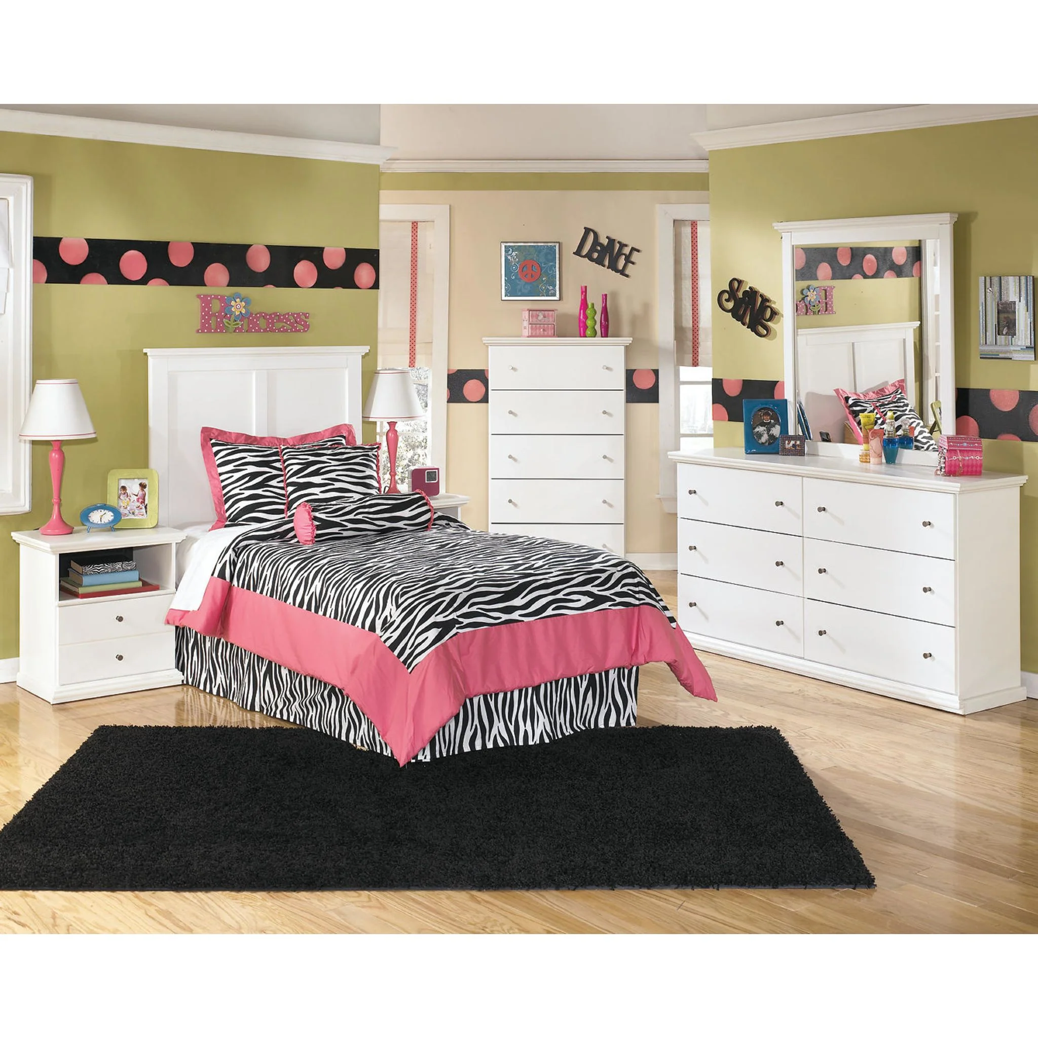 Bostwick Shoals Panel Headboard - Image 6