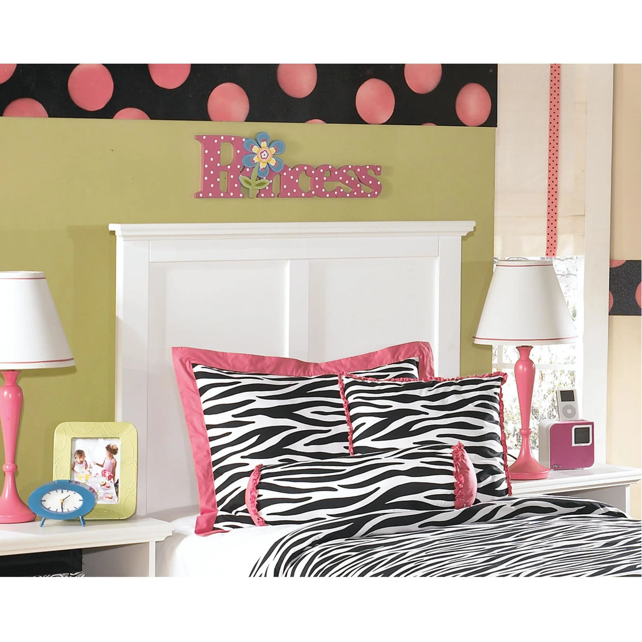 Bostwick Shoals Panel Headboard - Image 7