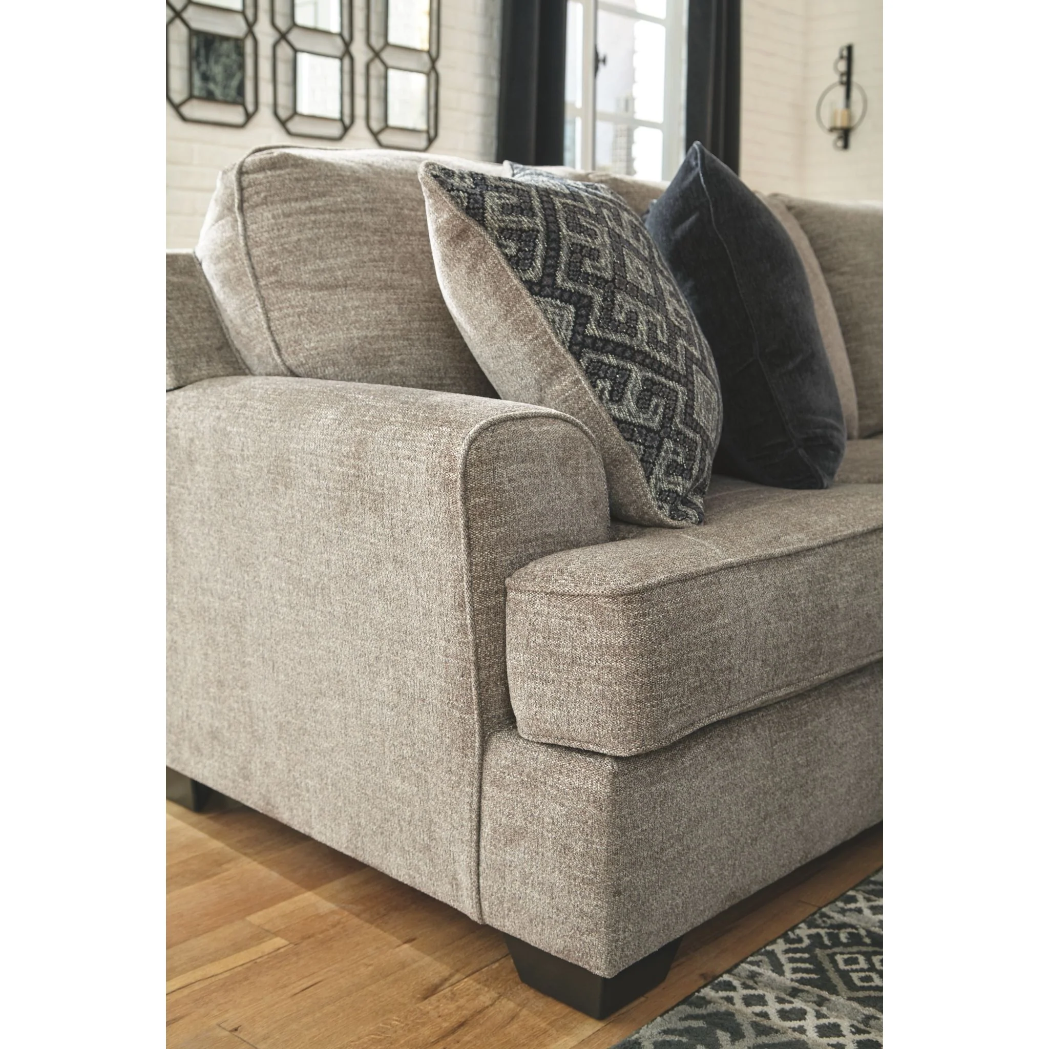 Bovarian 2 Piece Sectional - Image 3