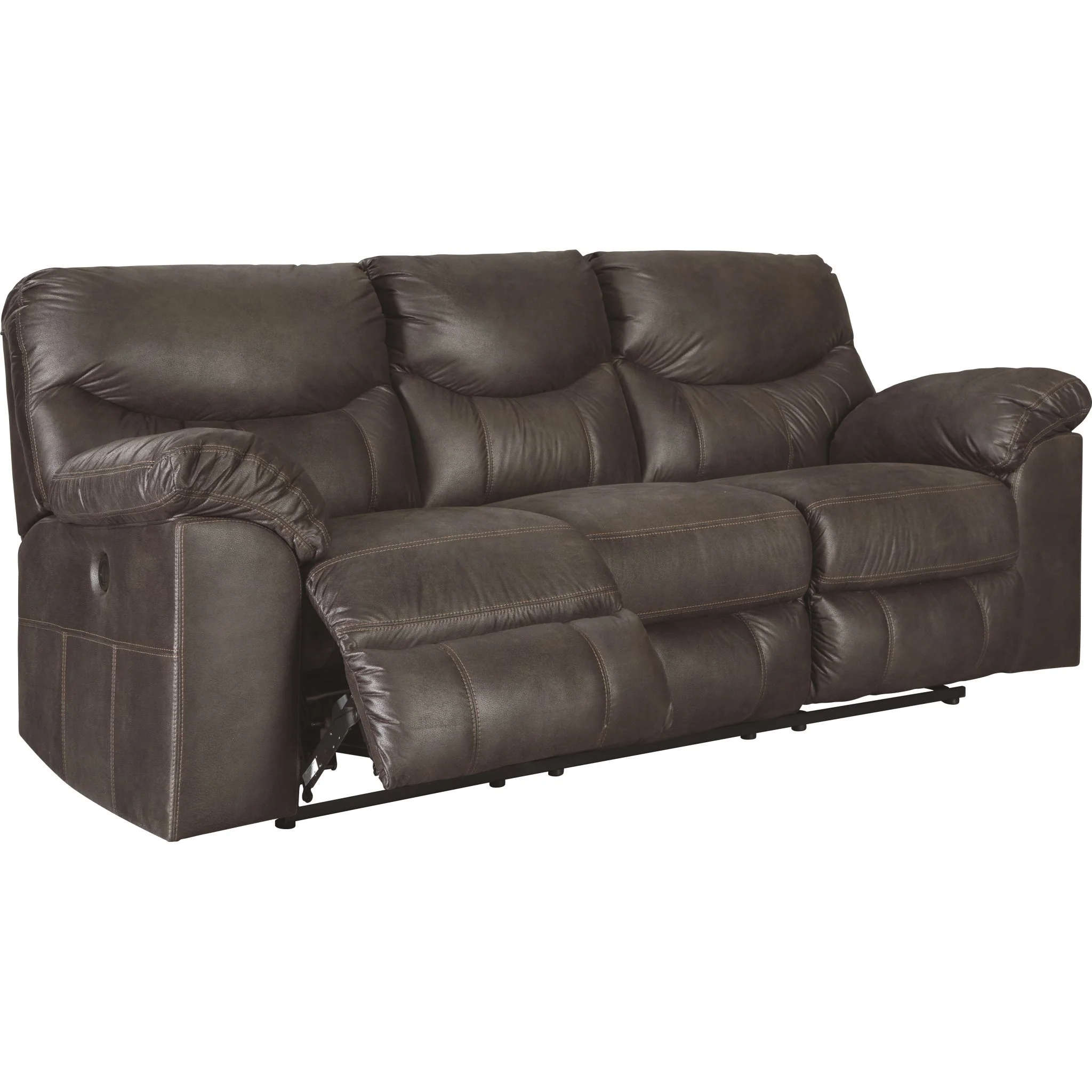 Boxberg Reclining Sofa with Power - Image 5