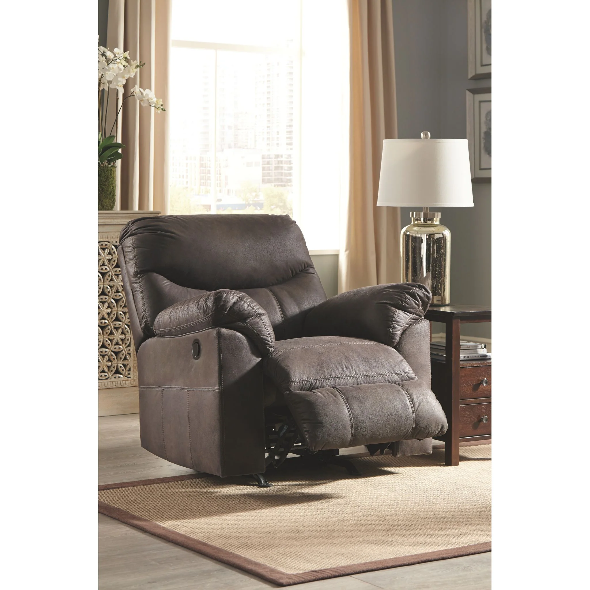 Boxberg Rocker Recliner - Image 2