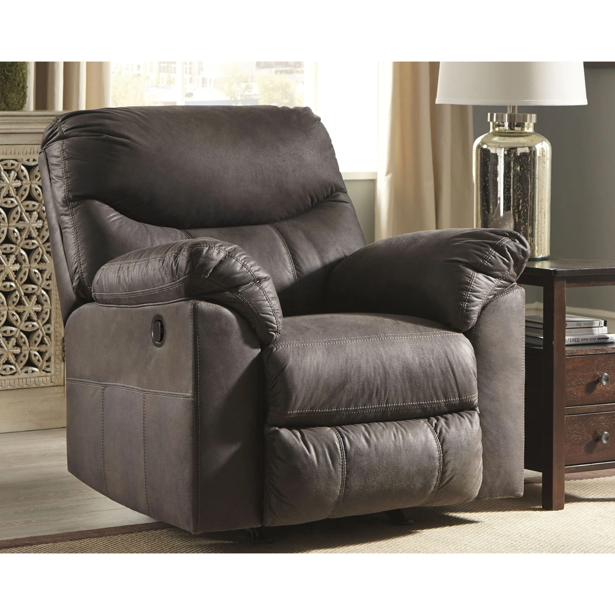 Boxberg Rocker Recliner - Image 3