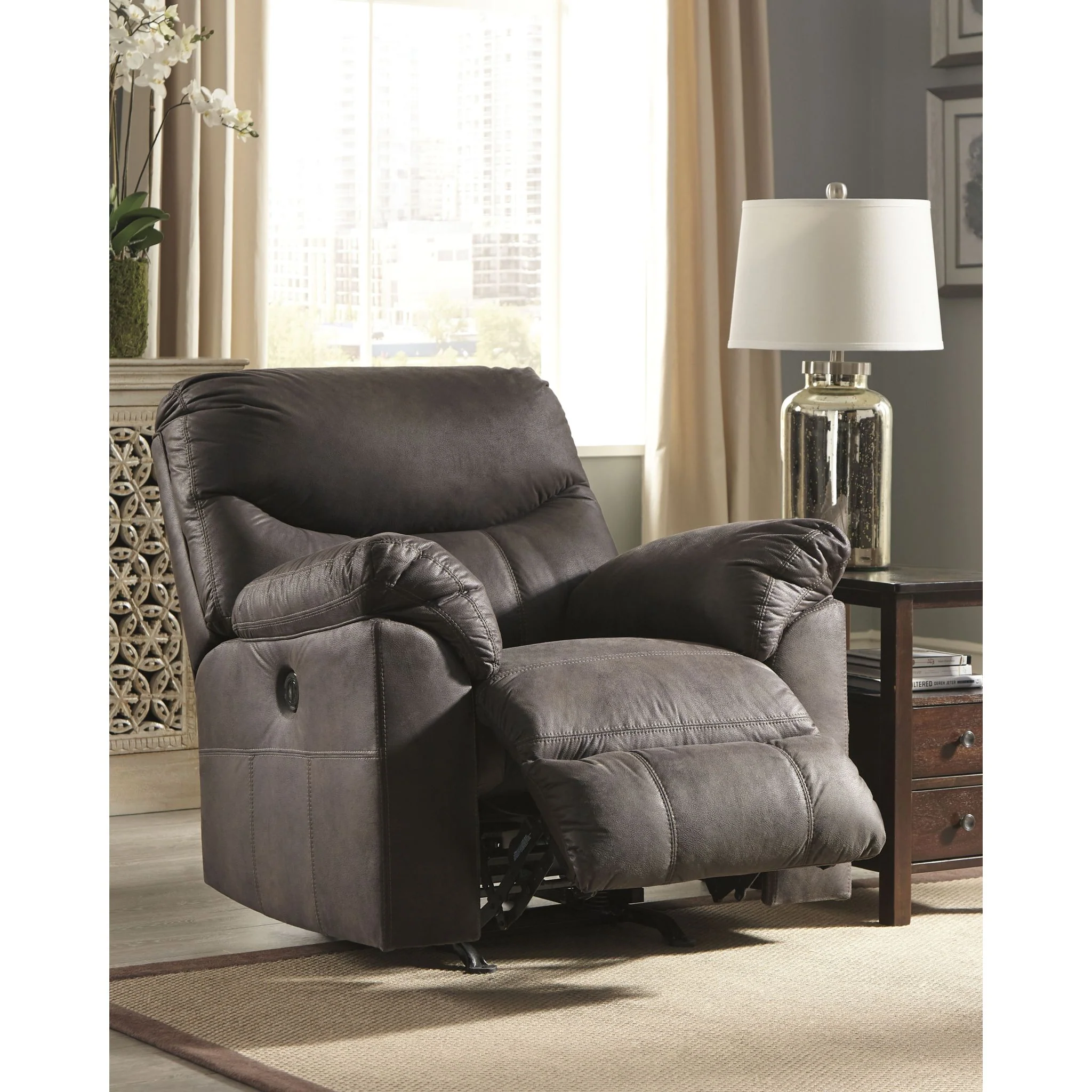 Boxberg Rocker Recliner with Power - Image 12