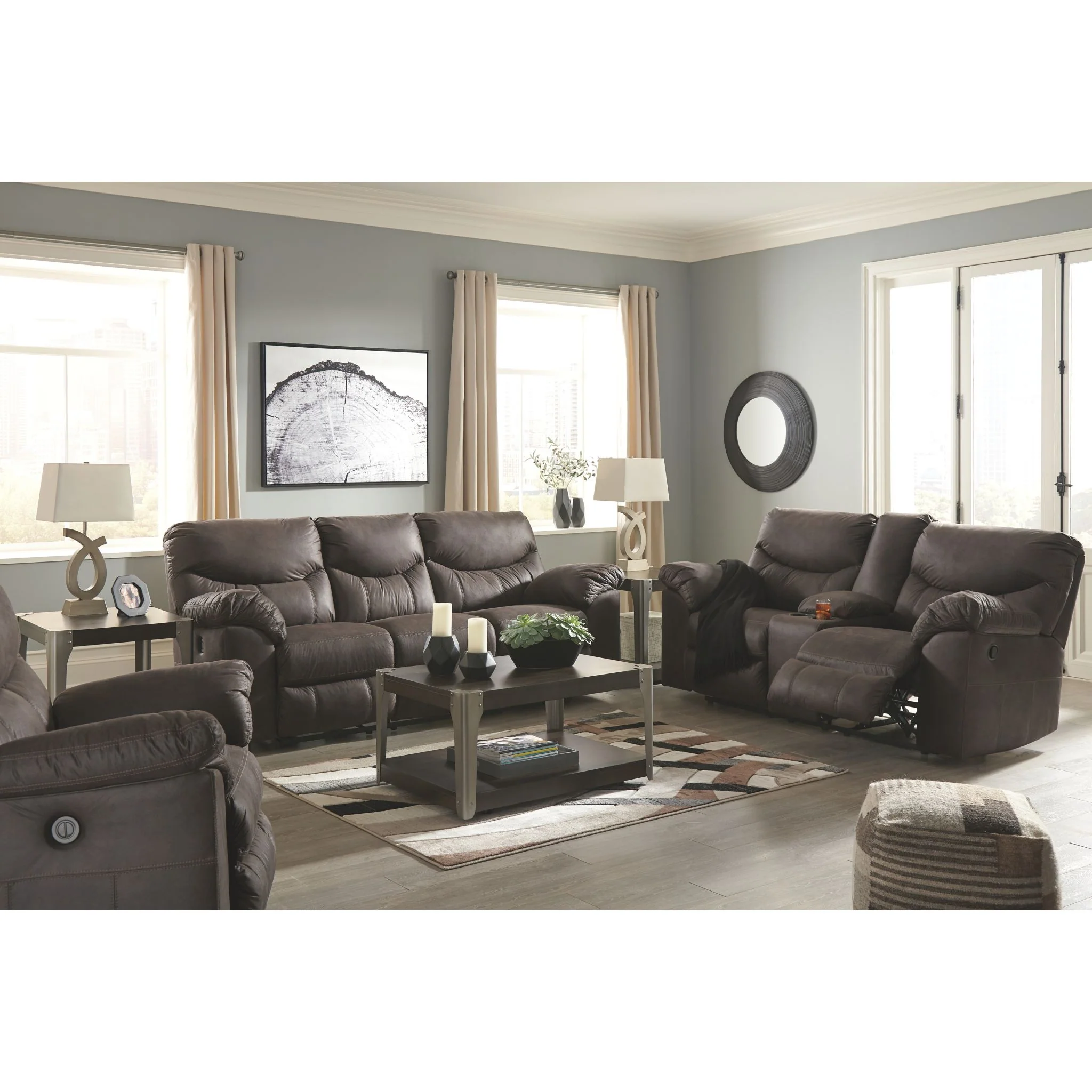 Boxberg Rocker Recliner with Power - Image 4