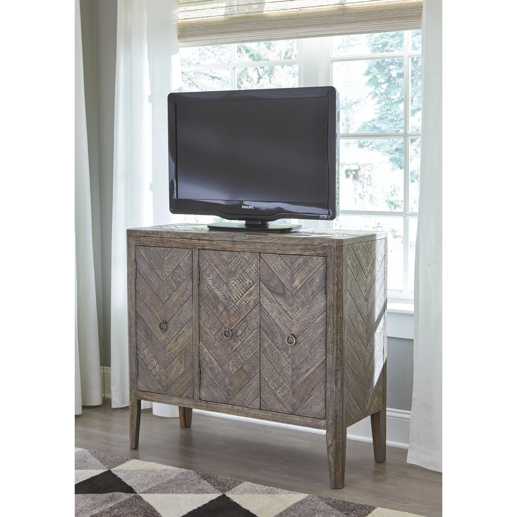 Boyerville Accent Cabinet - Image 7