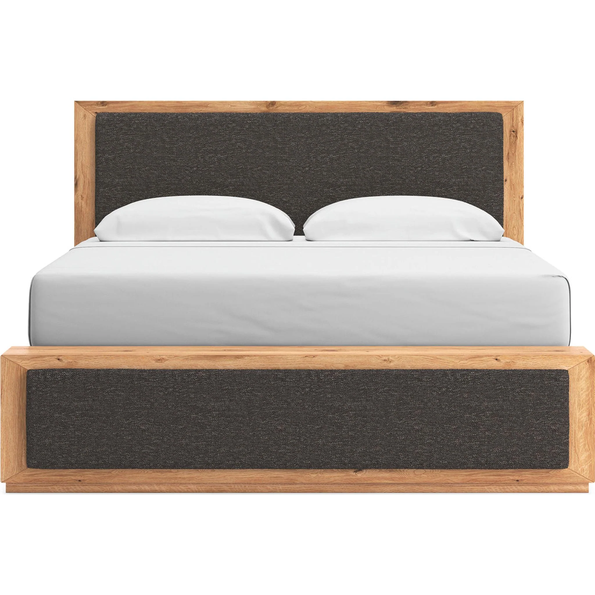 Bracken-Exclusive 5 Piece King Panel Bedroom - Image 18