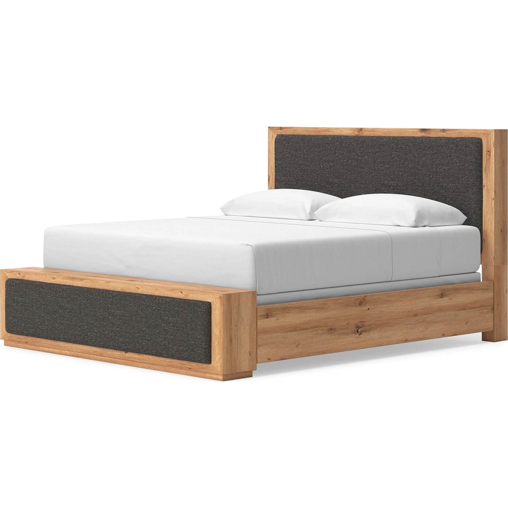 Bracken-Exclusive 5 Piece King Panel Bedroom - Image 32