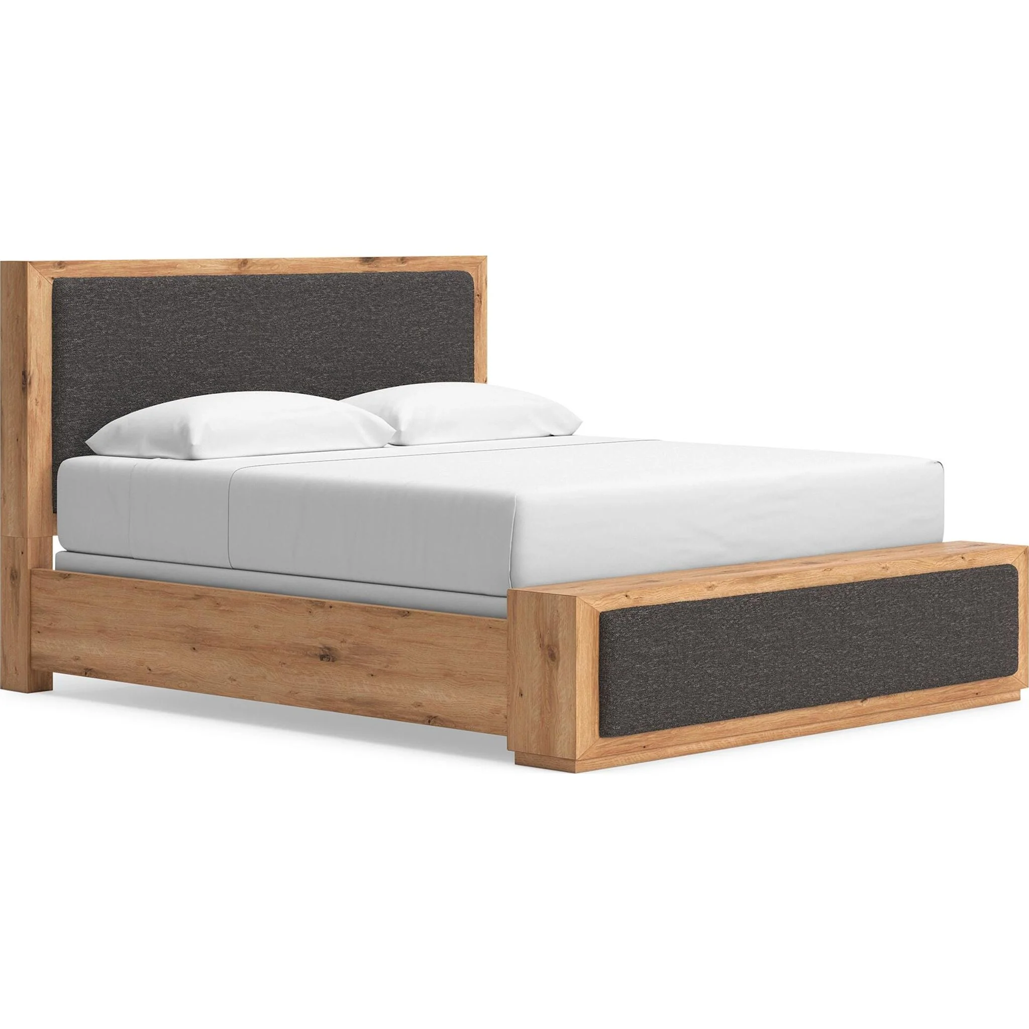Bracken-Exclusive 5 Piece King Panel Bedroom - Image 34