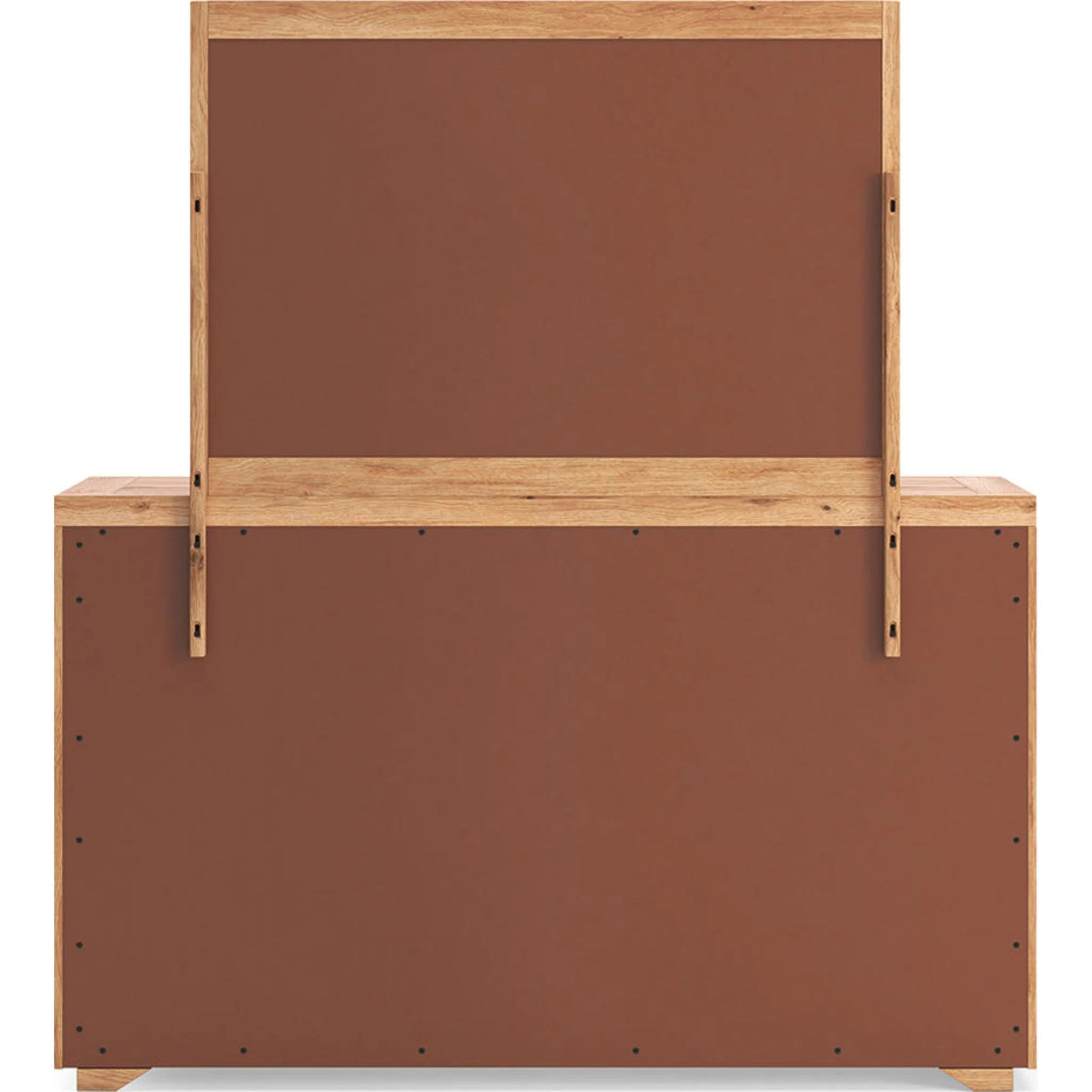 Bracken-Exclusive 5 Piece Queen Canopy Bedroom - Image 7