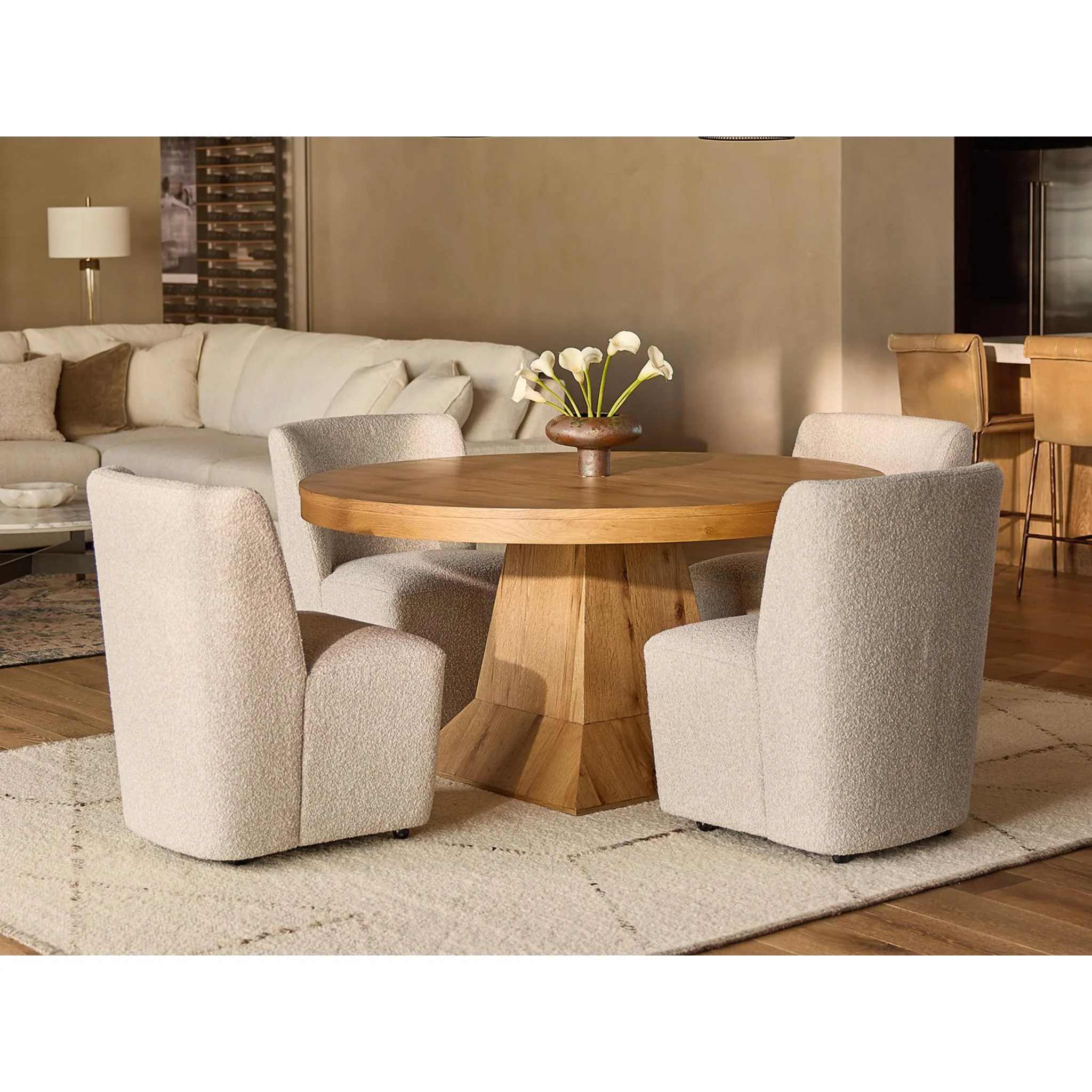 Bracken-Exclusive Dining Extension Table - Image 11