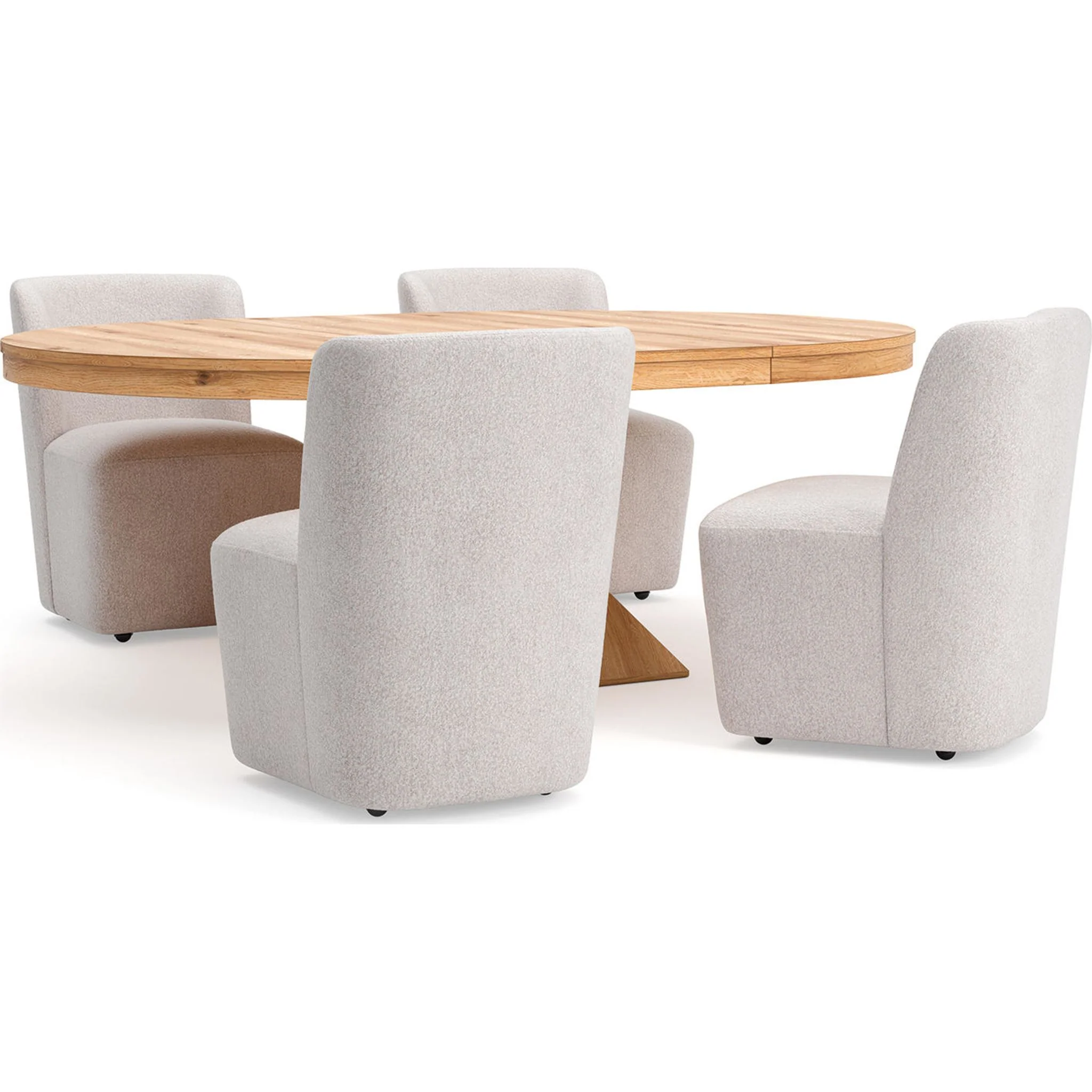Bracken-Exclusive Dining Extension Table - Image 13