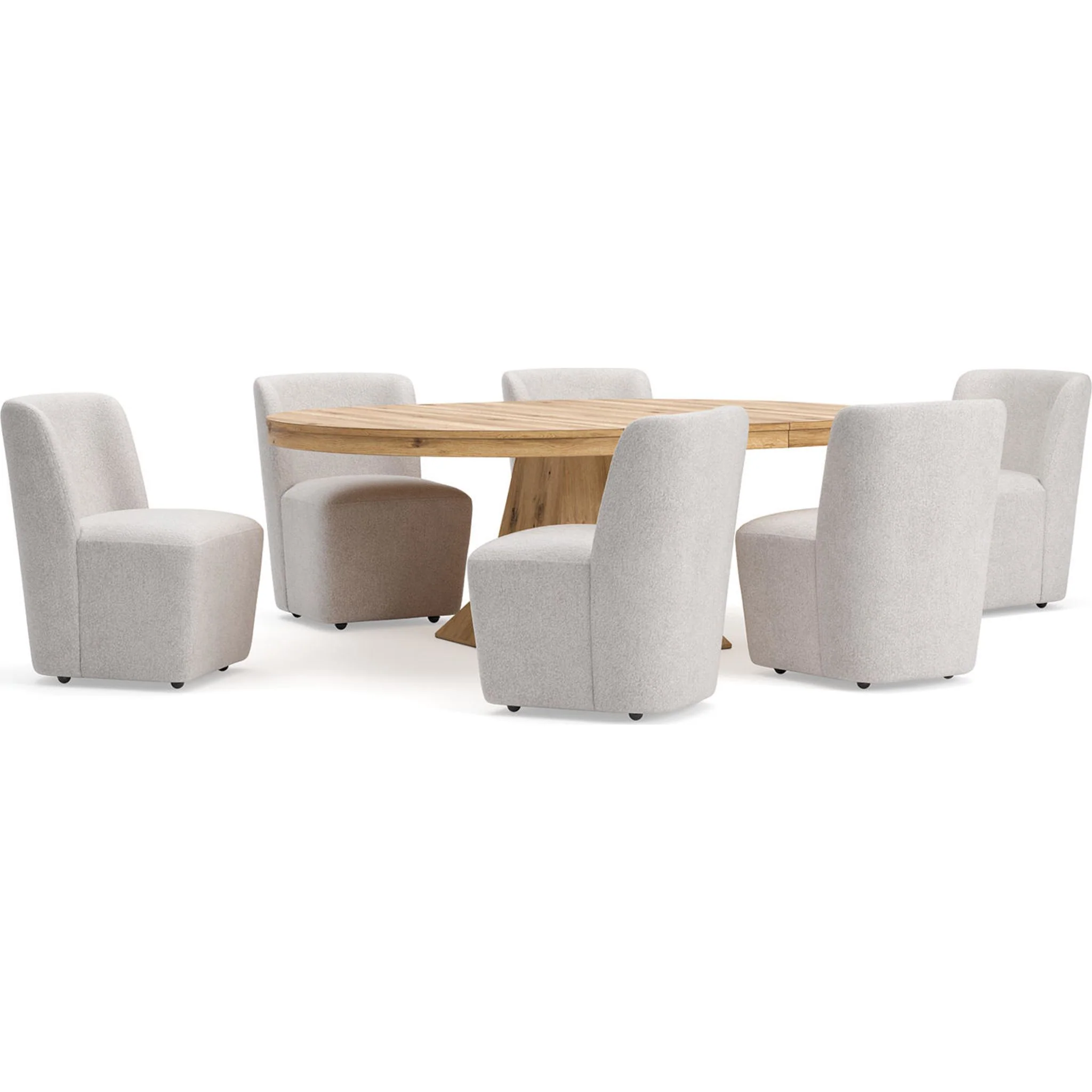 Bracken-Exclusive Dining Extension Table - Image 14