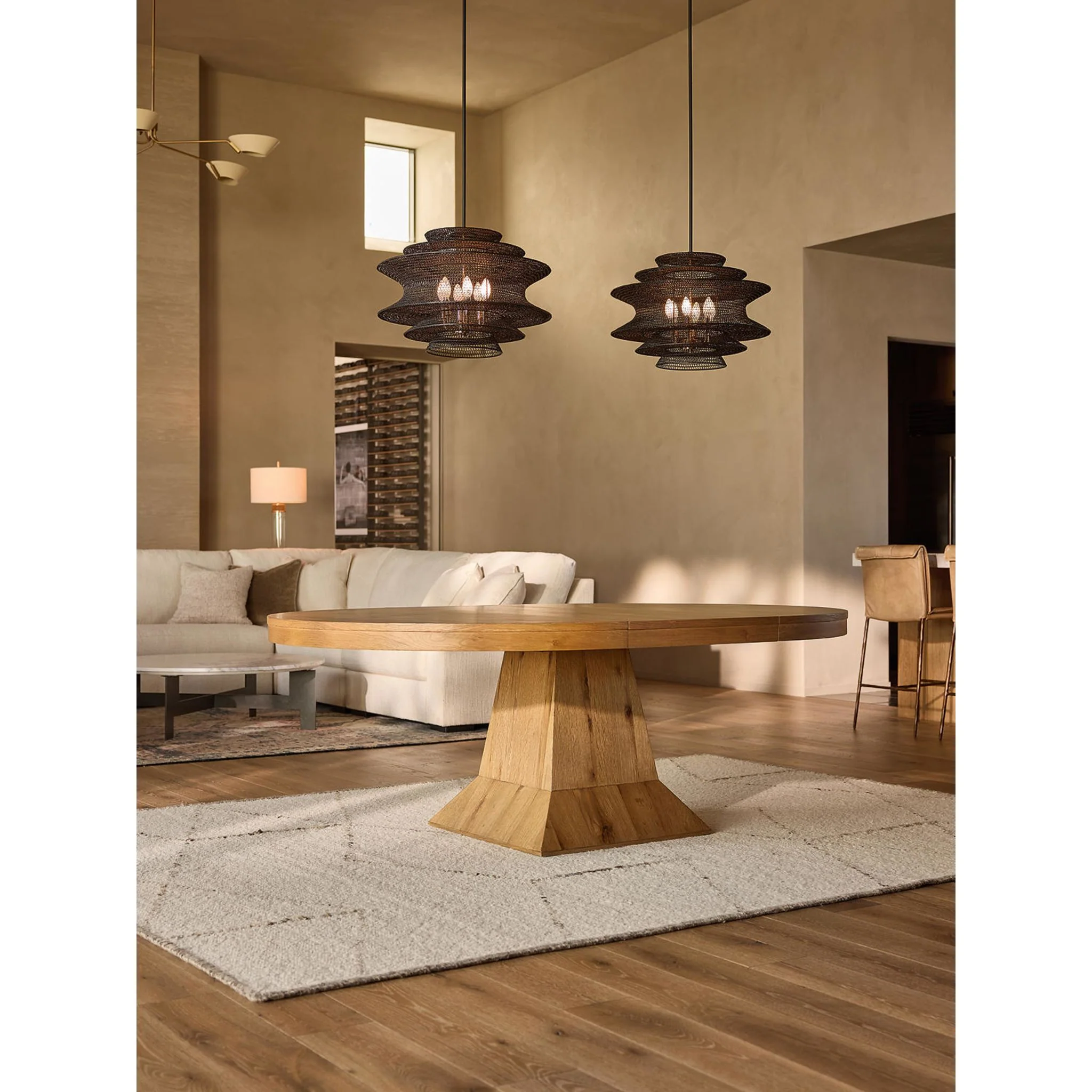 Bracken-Exclusive Dining Extension Table - Image 2
