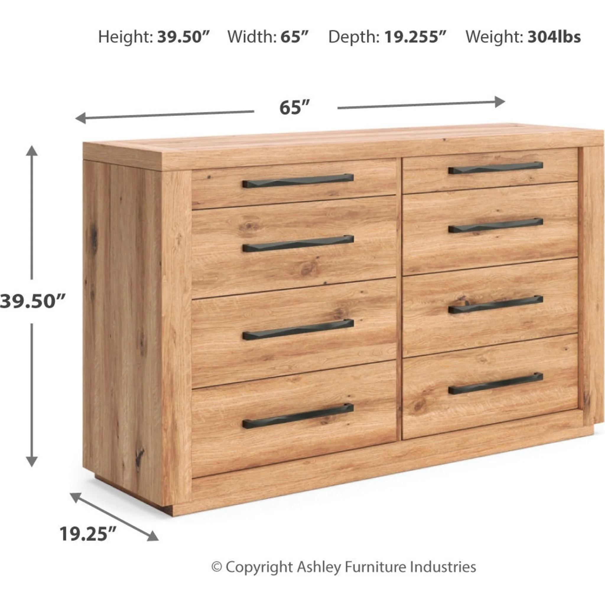 Bracken-Exclusive Dresser - Image 14