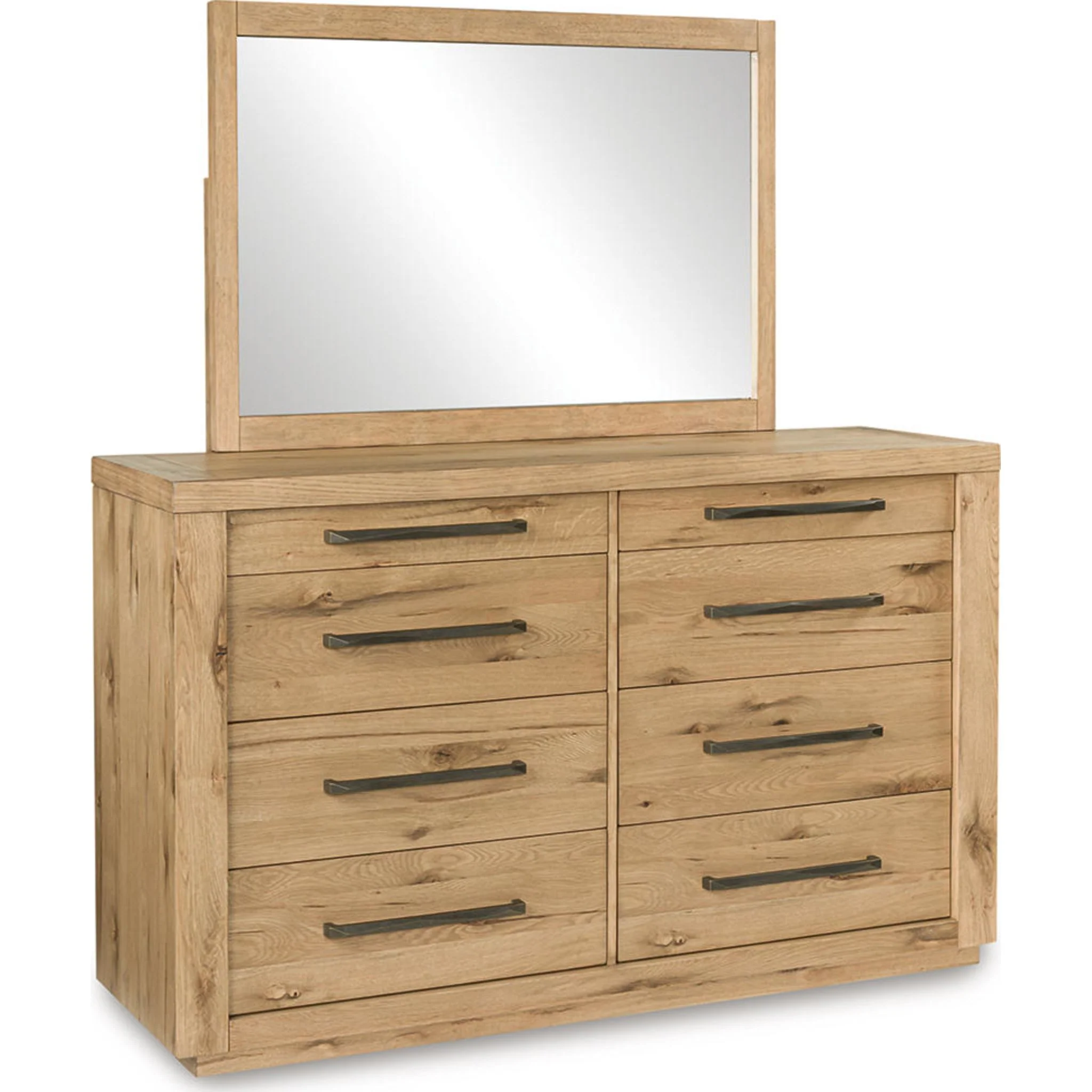 Bracken-Exclusive Dresser and Mirror - Image 4