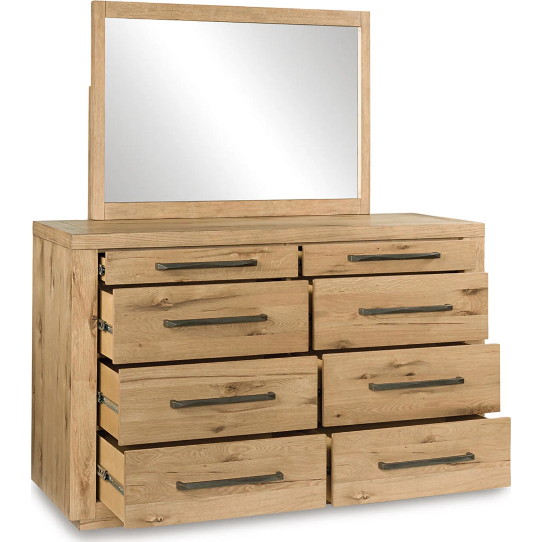 Bracken-Exclusive Dresser and Mirror - Image 5