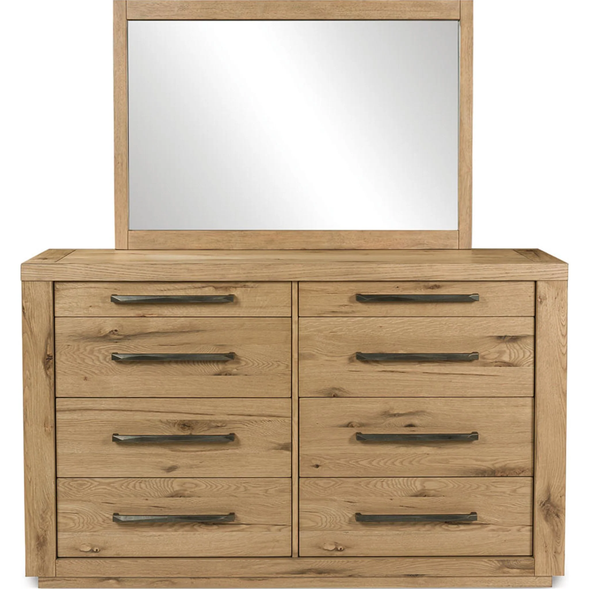 Bracken-Exclusive Dresser and Mirror - Image 6