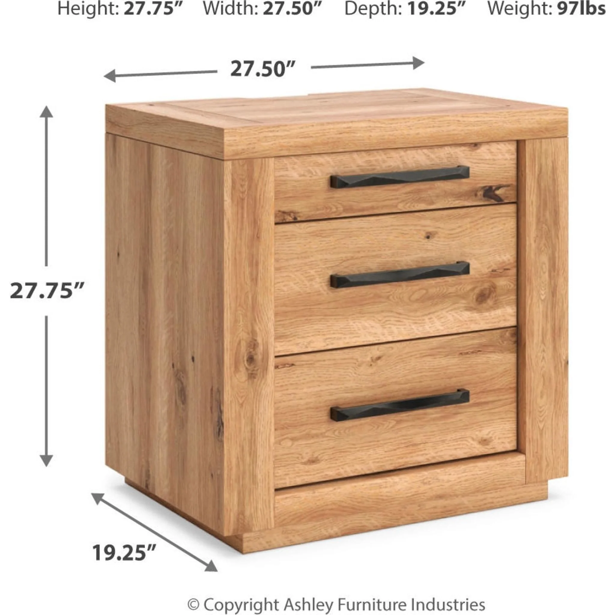 Bracken-Exclusive Nightstand - Image 15