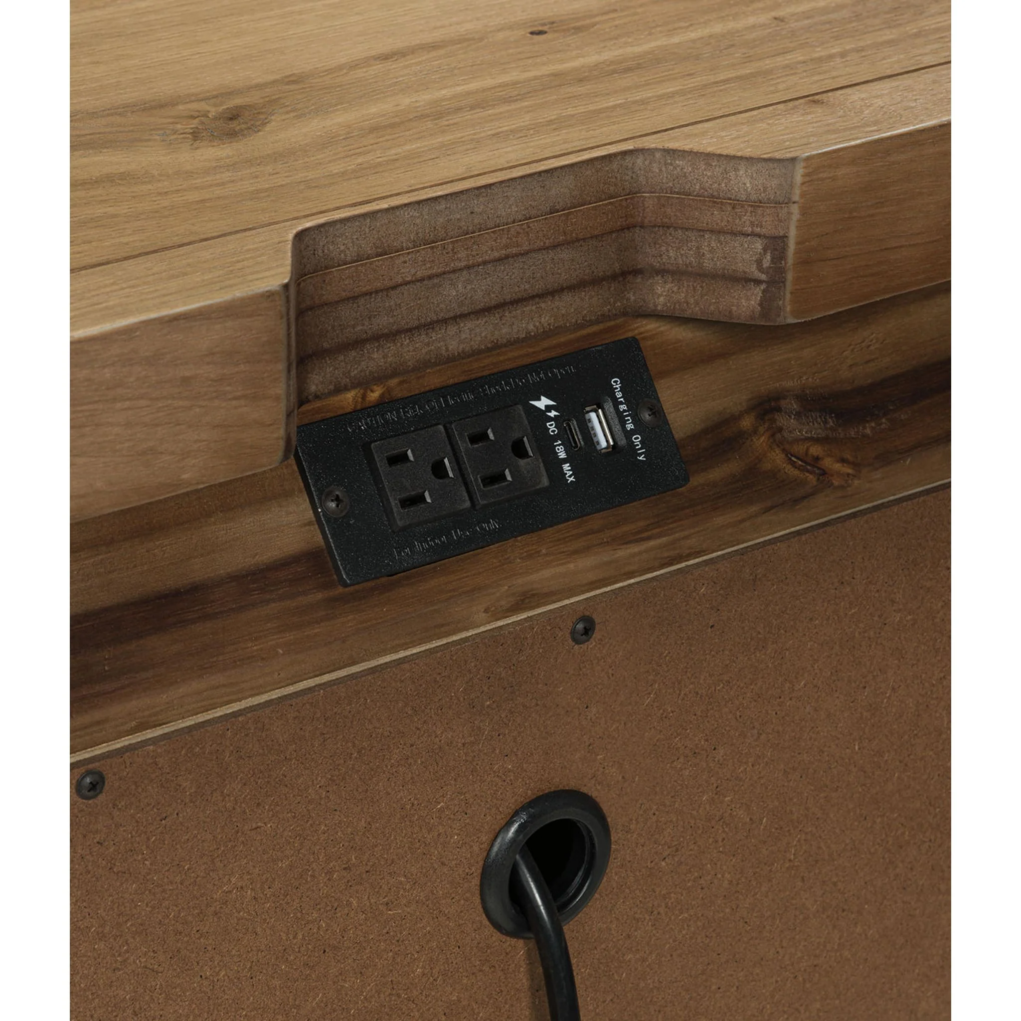 Bracken-Exclusive Nightstand - Image 5