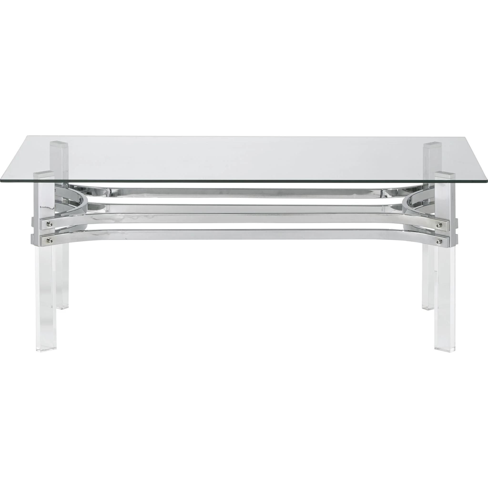 Braddoni Rectangle Coffee Table - Image 3