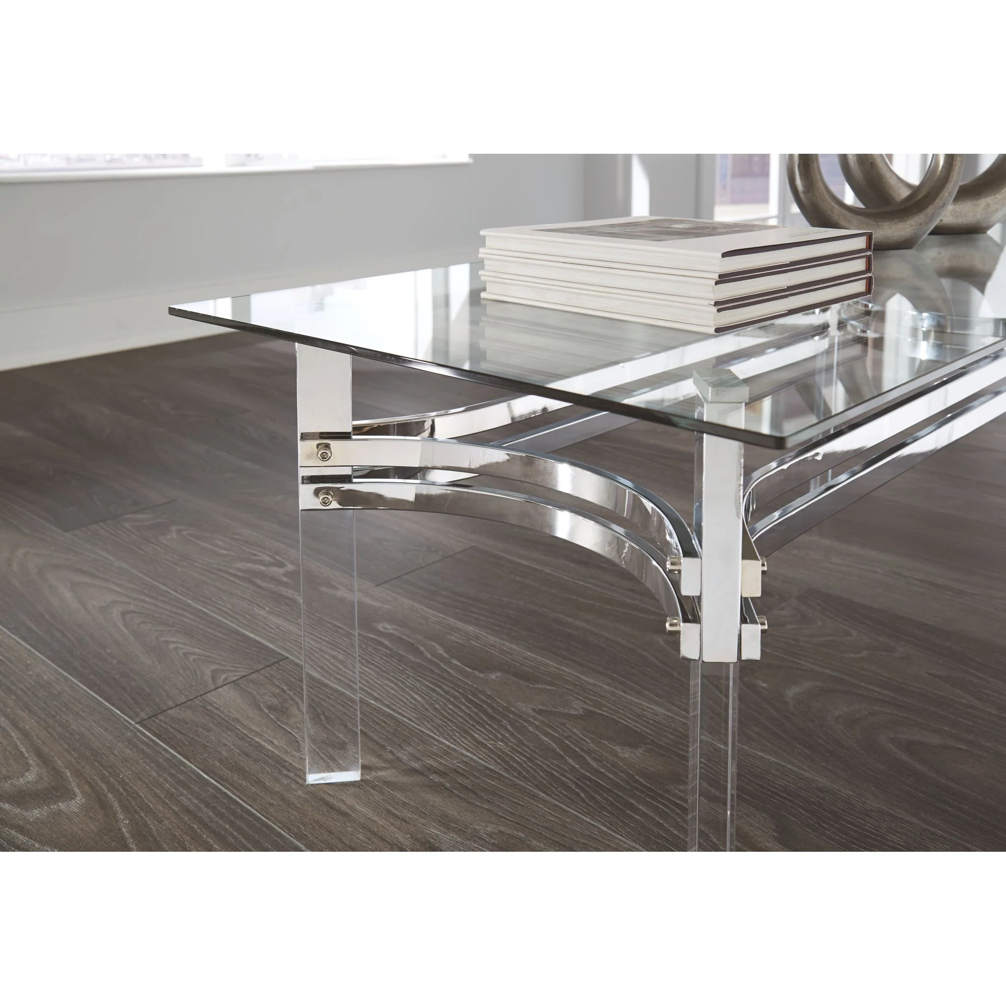 Braddoni Rectangle Coffee Table - Image 7