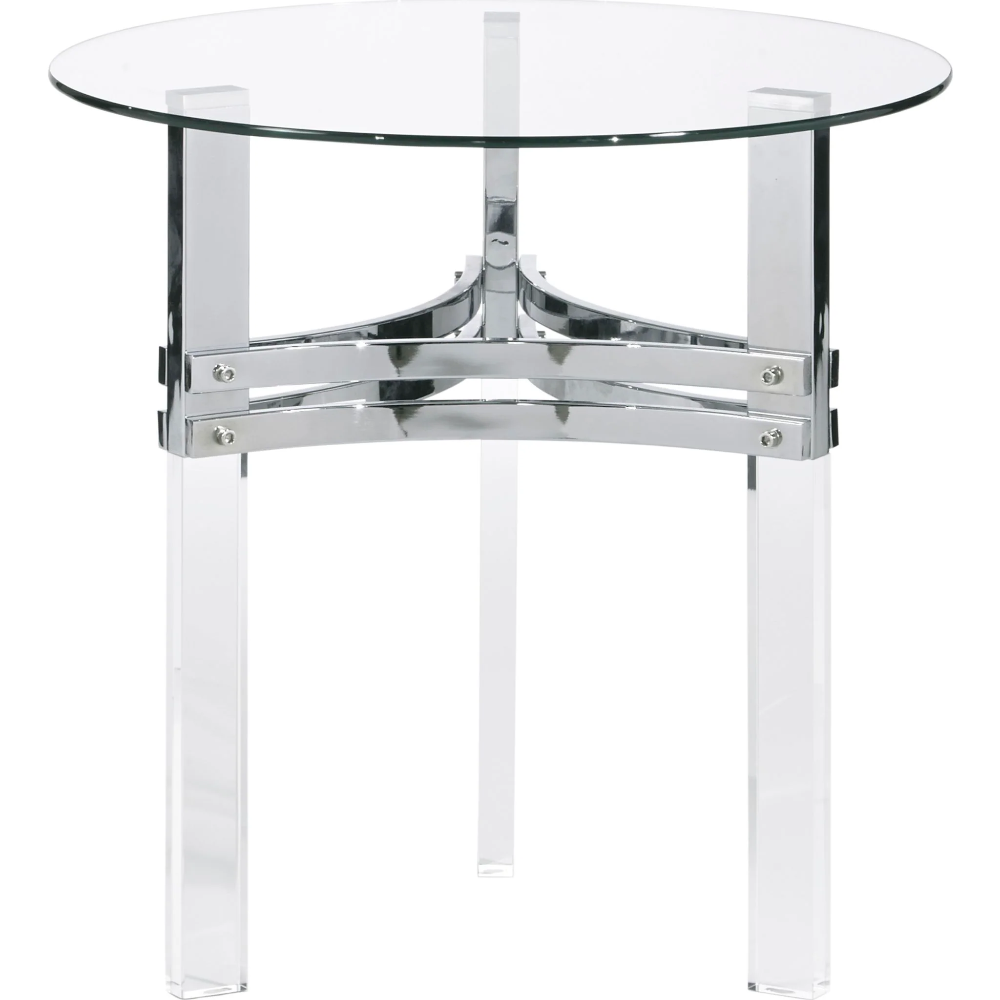 Braddoni Round End Table - Image 3