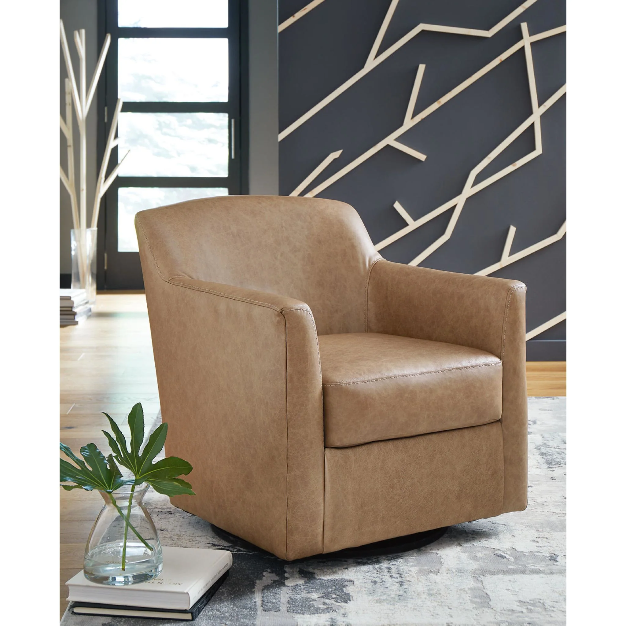 Bradney Swivel Chair - Image 2