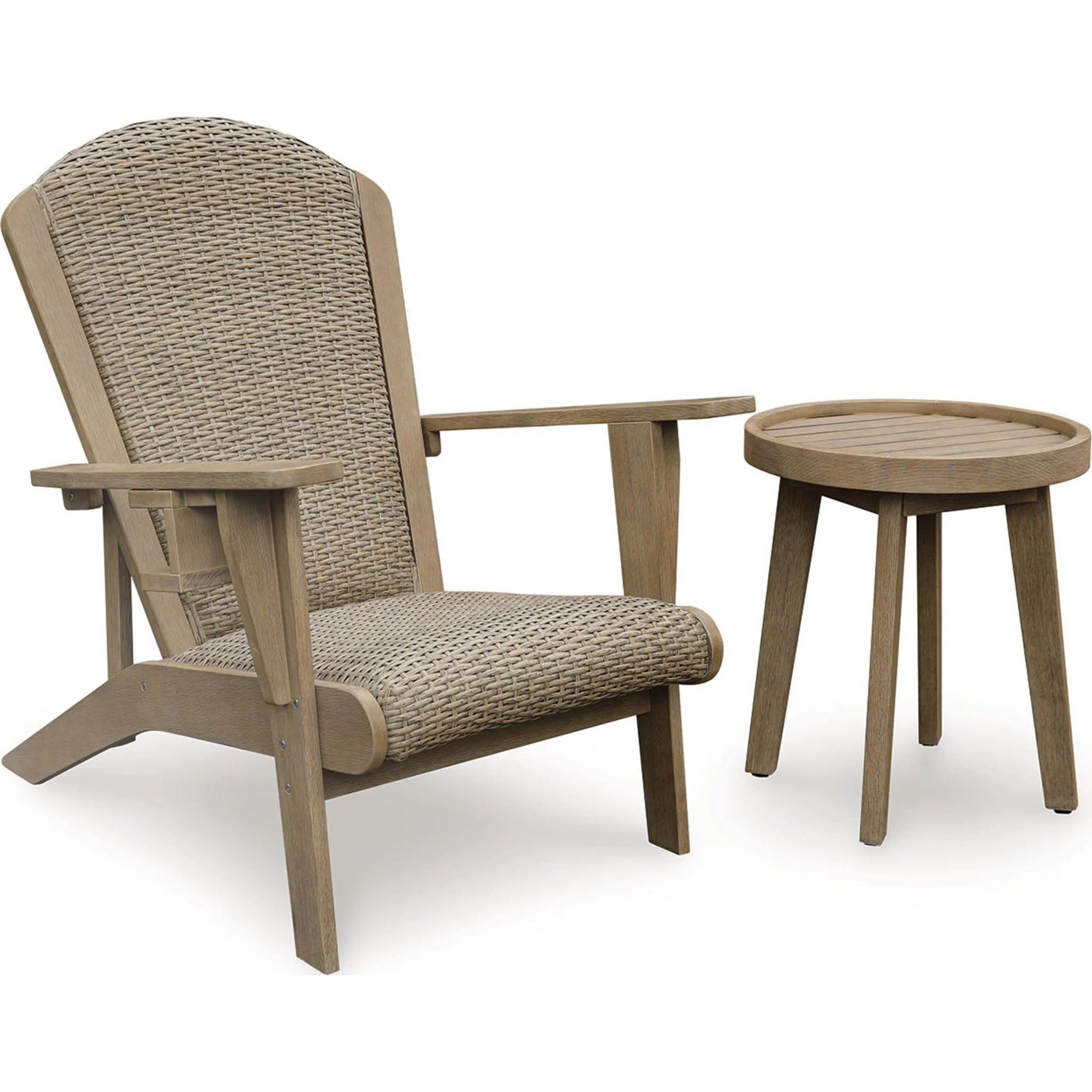 Bradstreet Bay 2 Piece Outdoor Seating - Image 4
