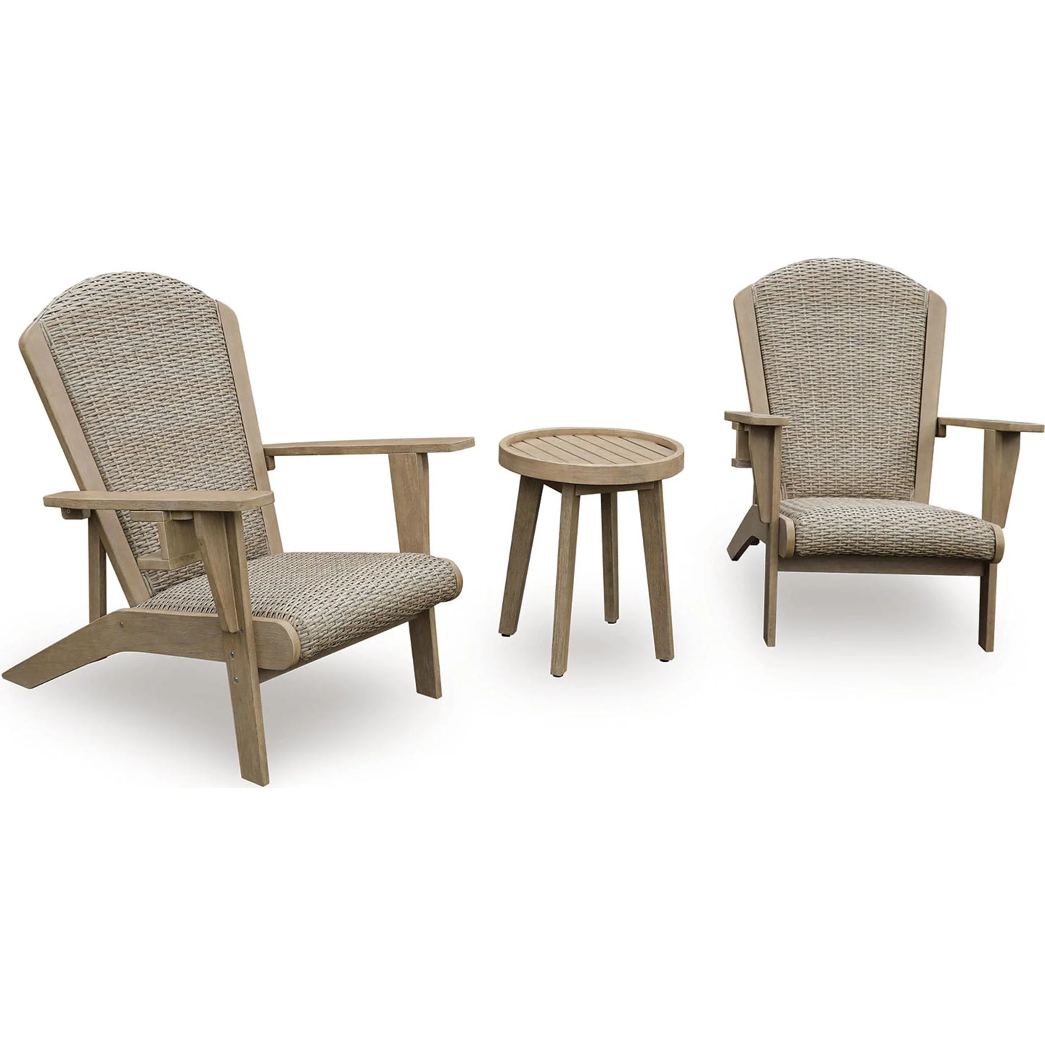 Bradstreet Bay 3 Piece Outdoor Seating - Image 10