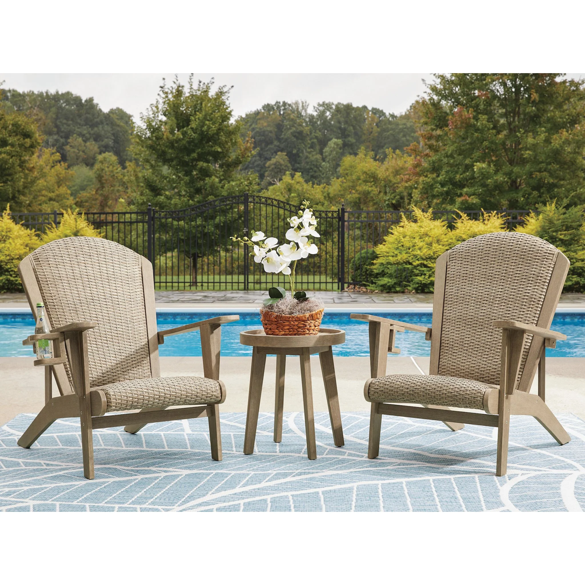 Bradstreet Bay 3 Piece Outdoor Seating - Image 11
