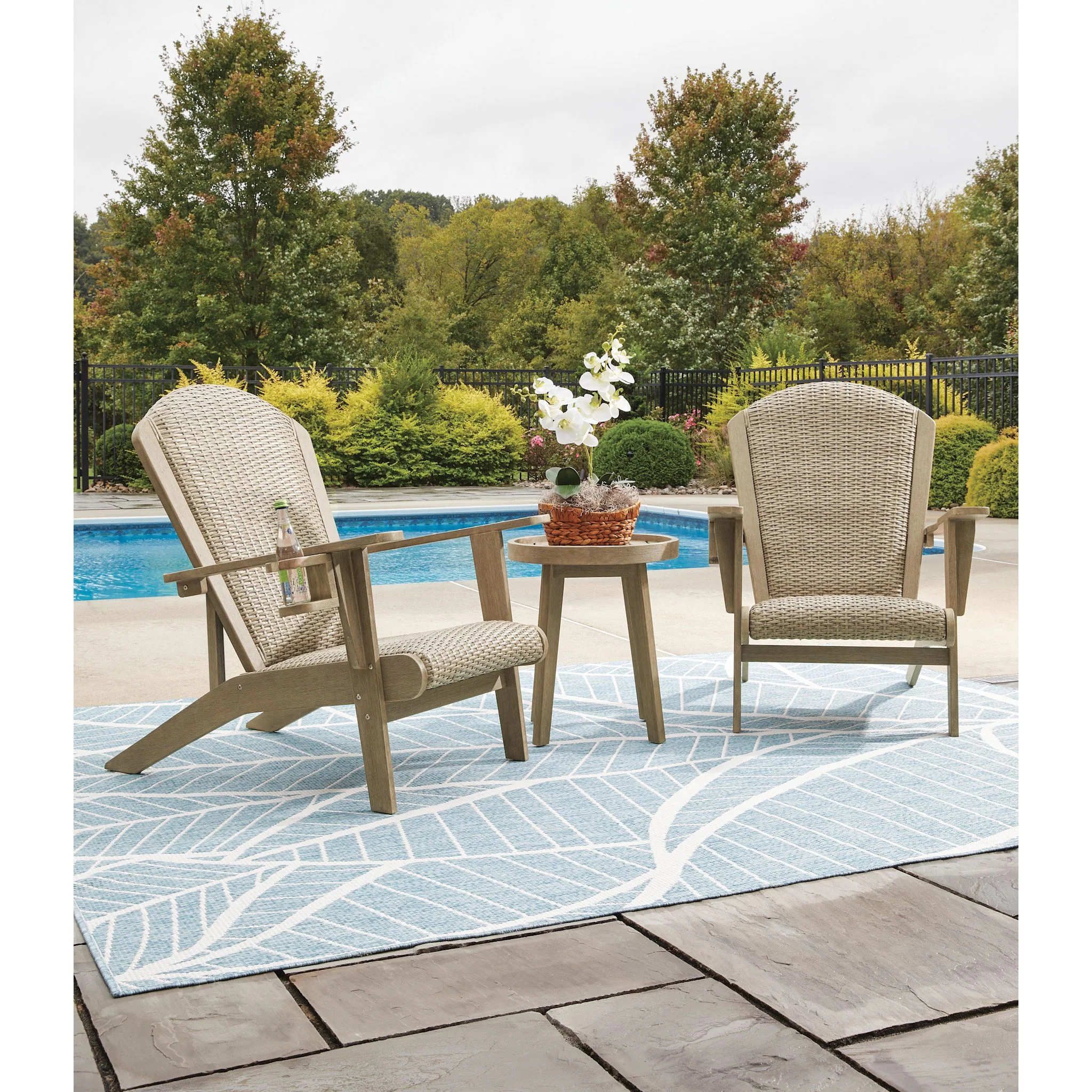 Bradstreet Bay 3 Piece Outdoor Seating - Image 13