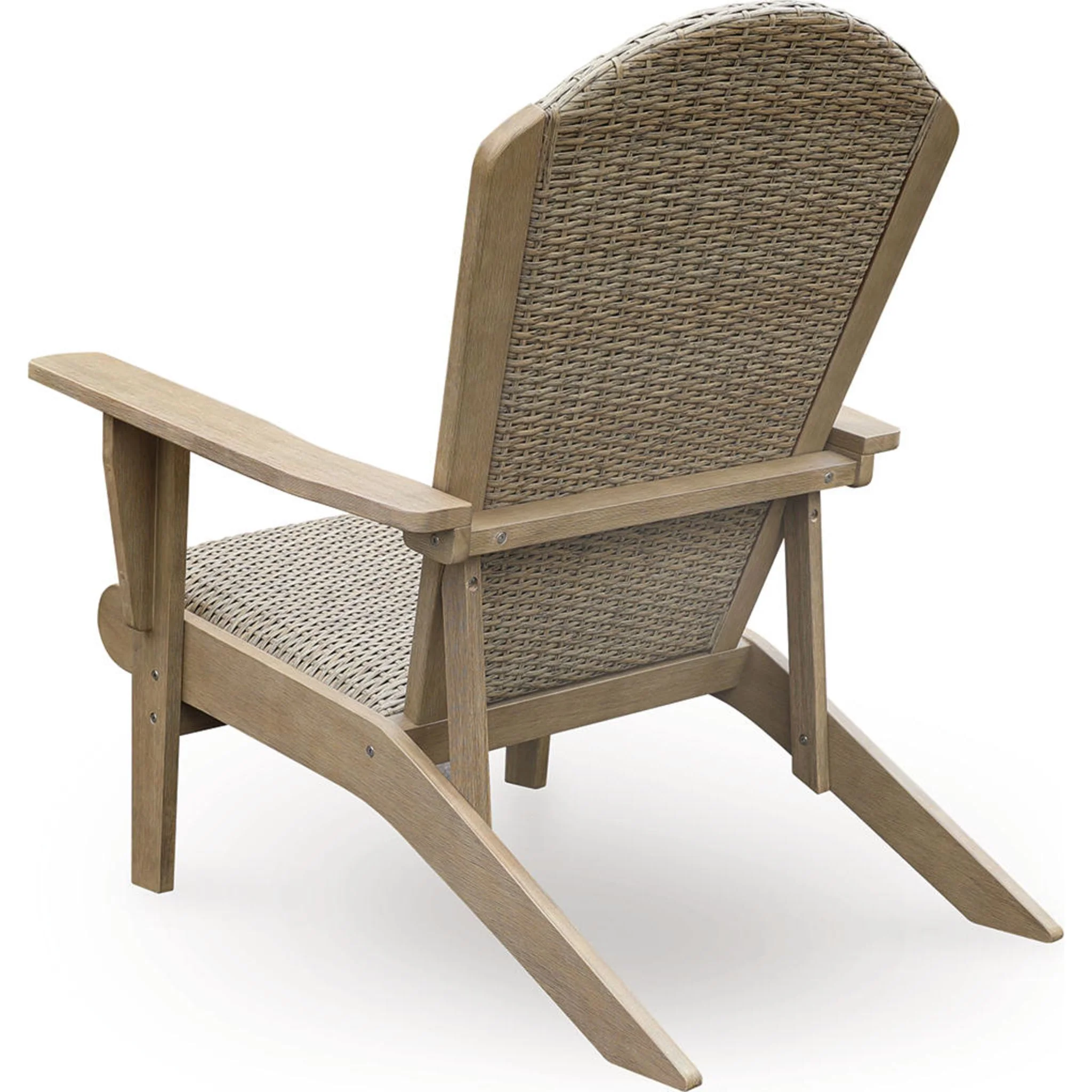 Bradstreet Bay Outdoor Adirondack Chair - Image 3