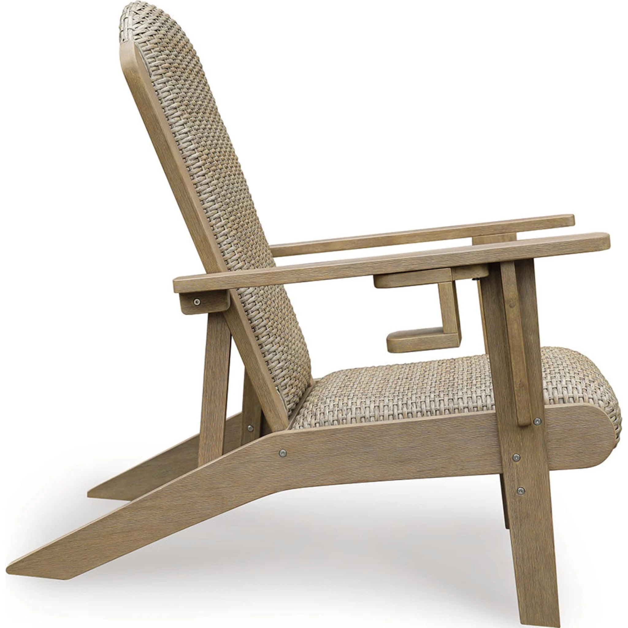 Bradstreet Bay Outdoor Adirondack Chair - Image 5