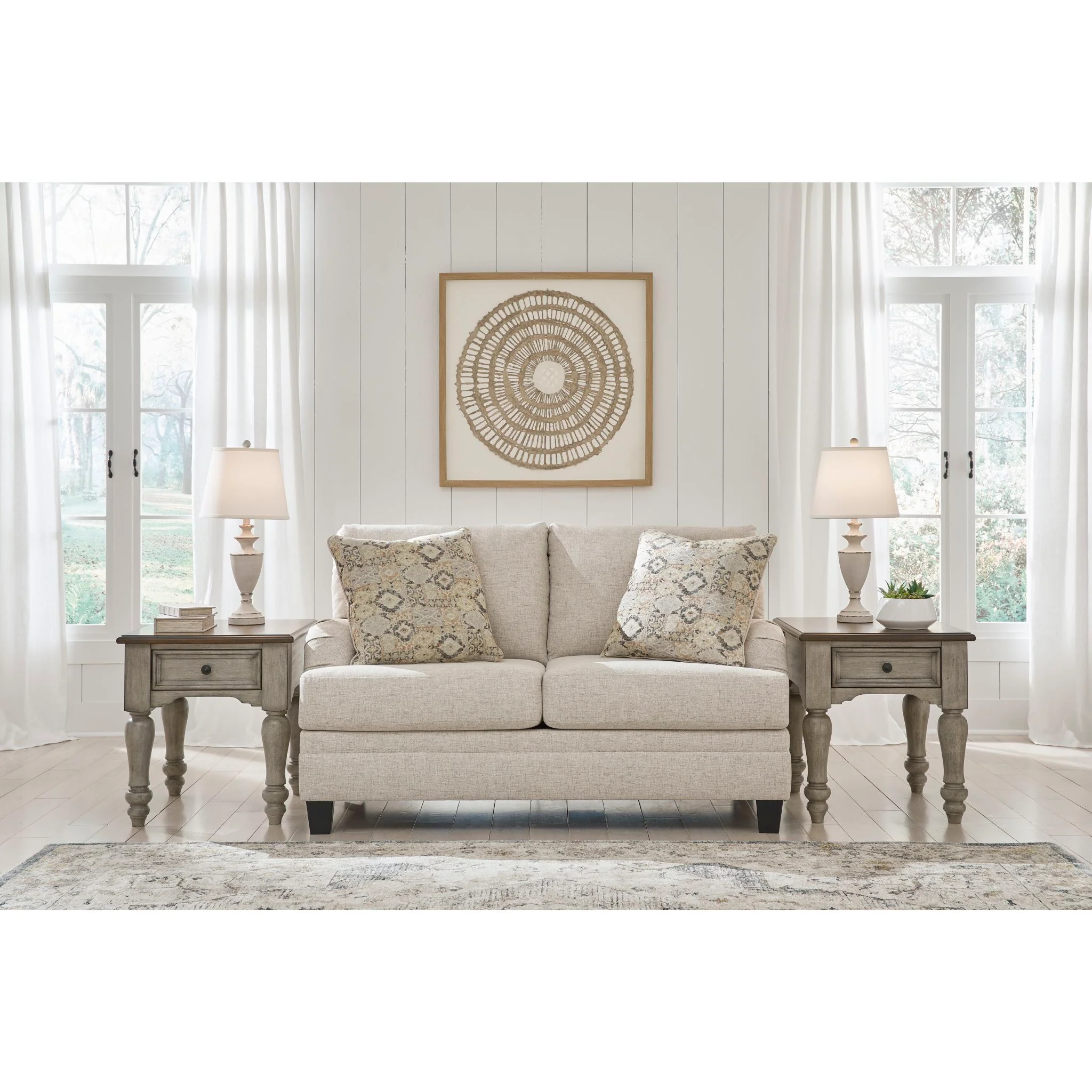 Bralynn-Exclusive Loveseat - Image 2
