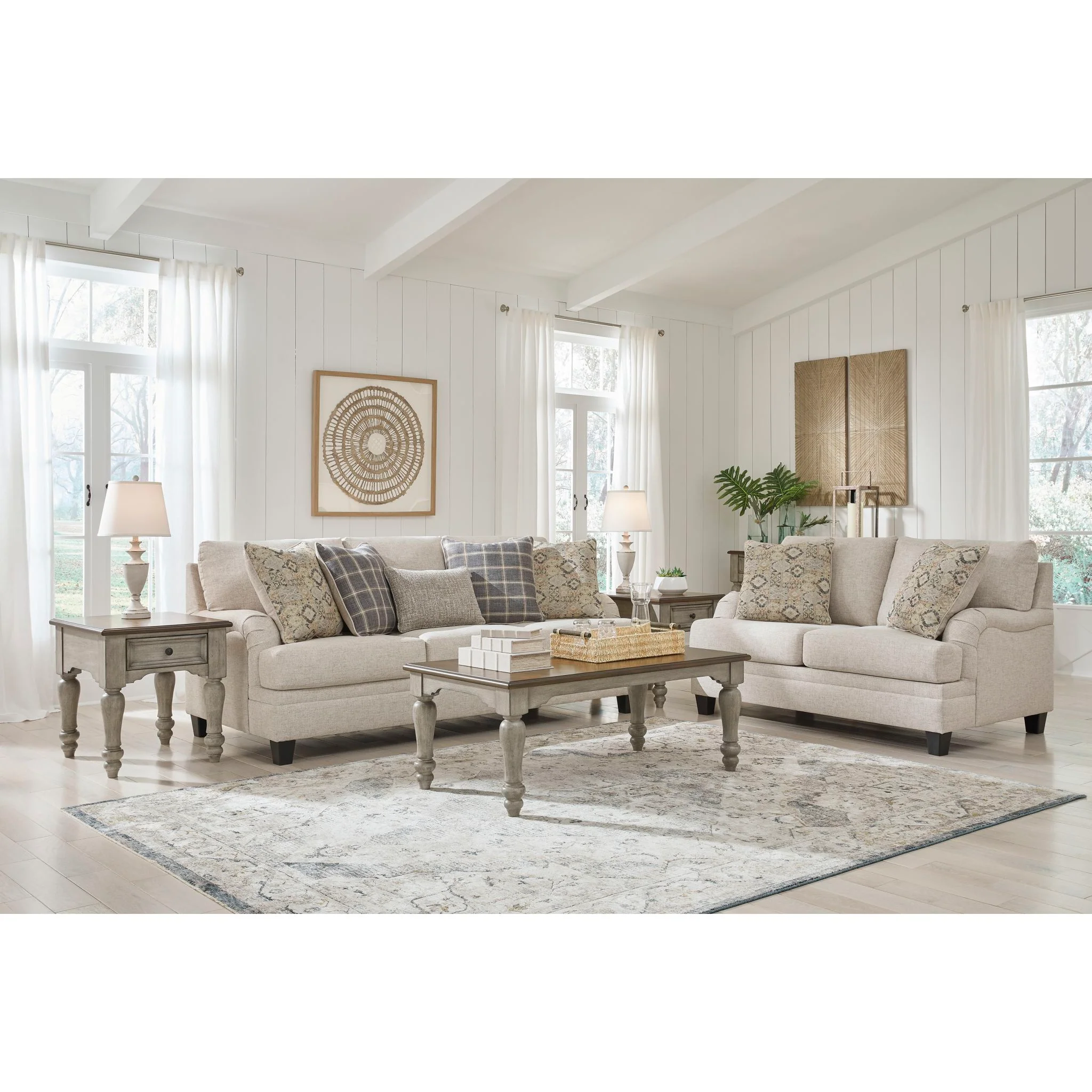 Bralynn-Exclusive Loveseat - Image 8