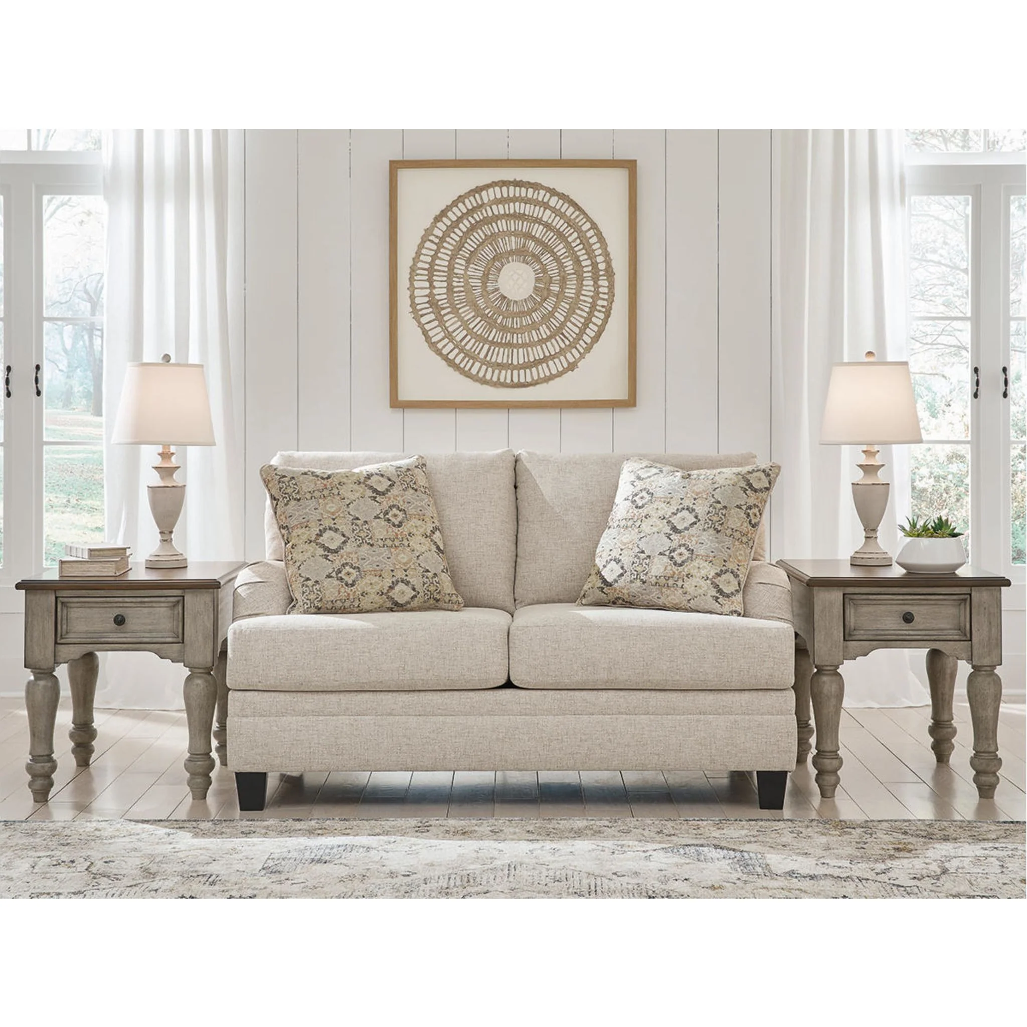 Bralynn-Exclusive Loveseat - Image 9