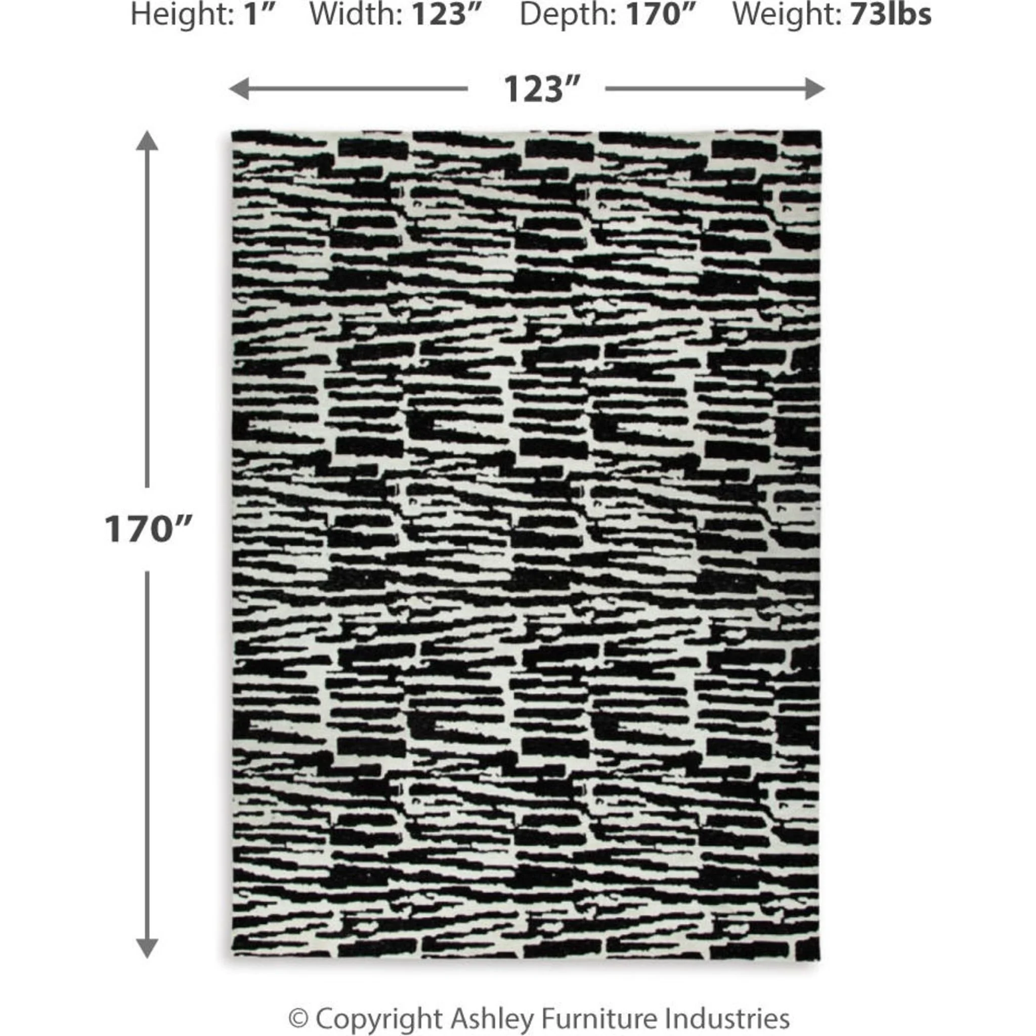 Bramshaw Area Rug - Image 9