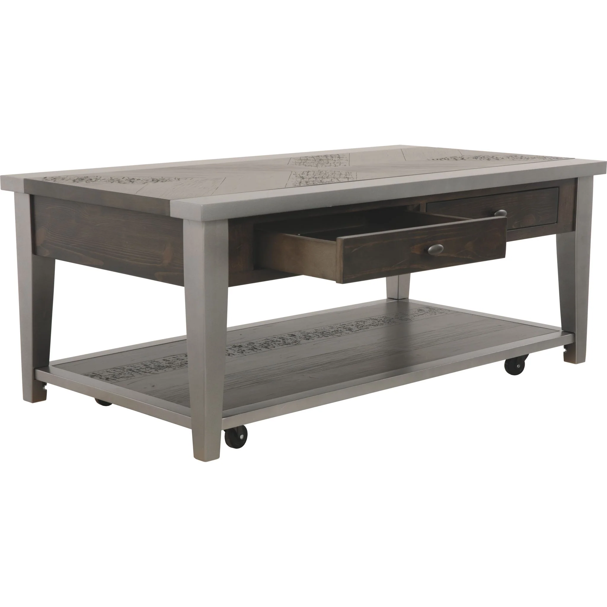 Branbury Rectangle Cocktail Table - Image 3