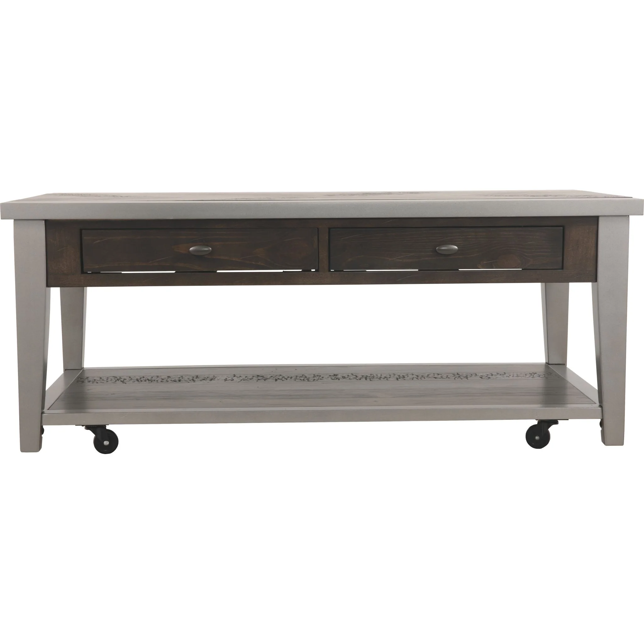 Branbury Rectangle Cocktail Table - Image 7