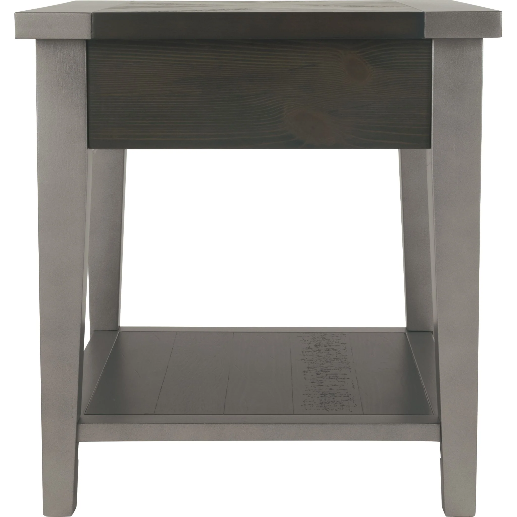 Branbury Rectangle End Table - Image 3