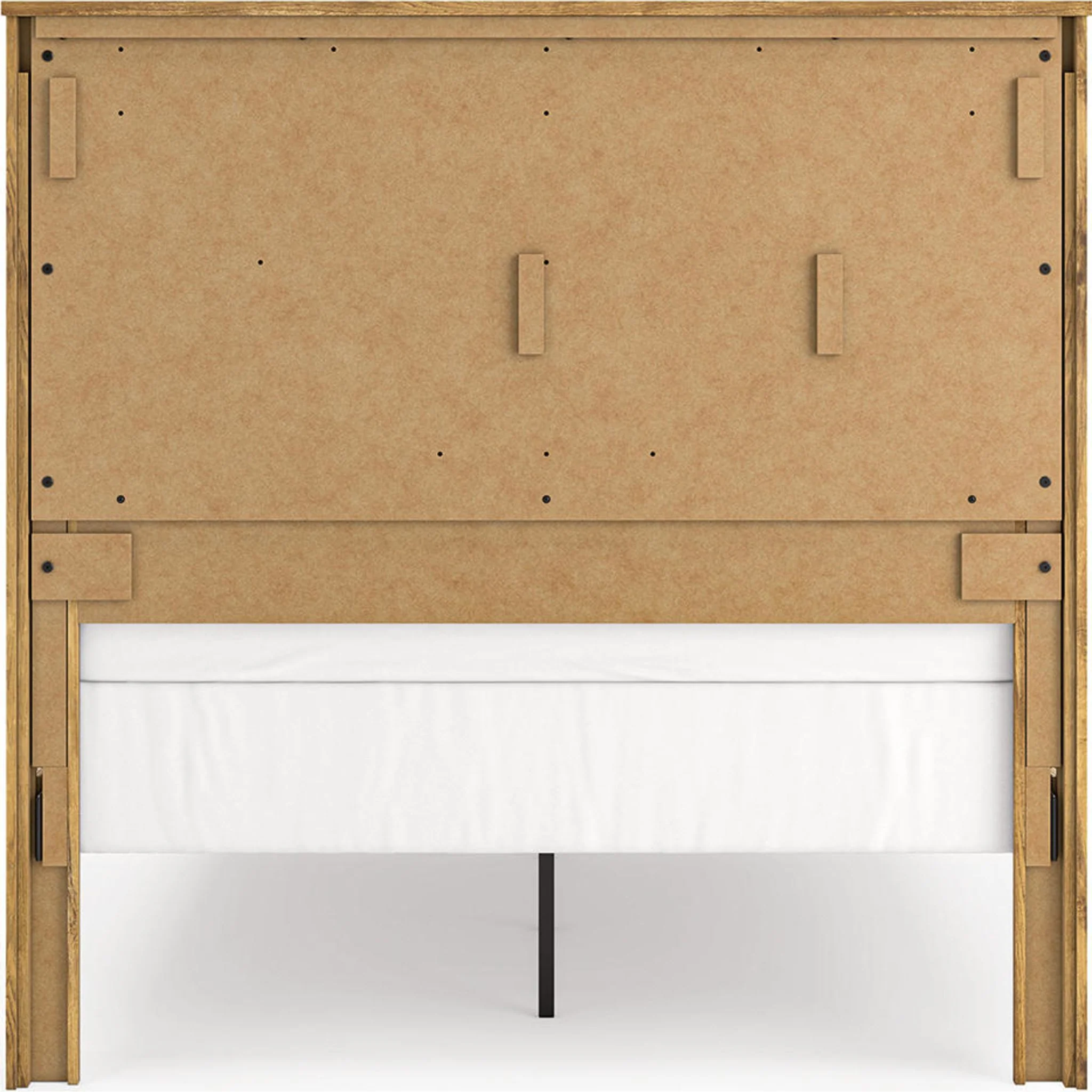 Branstony Crossbuck Panel Bed - Image 4