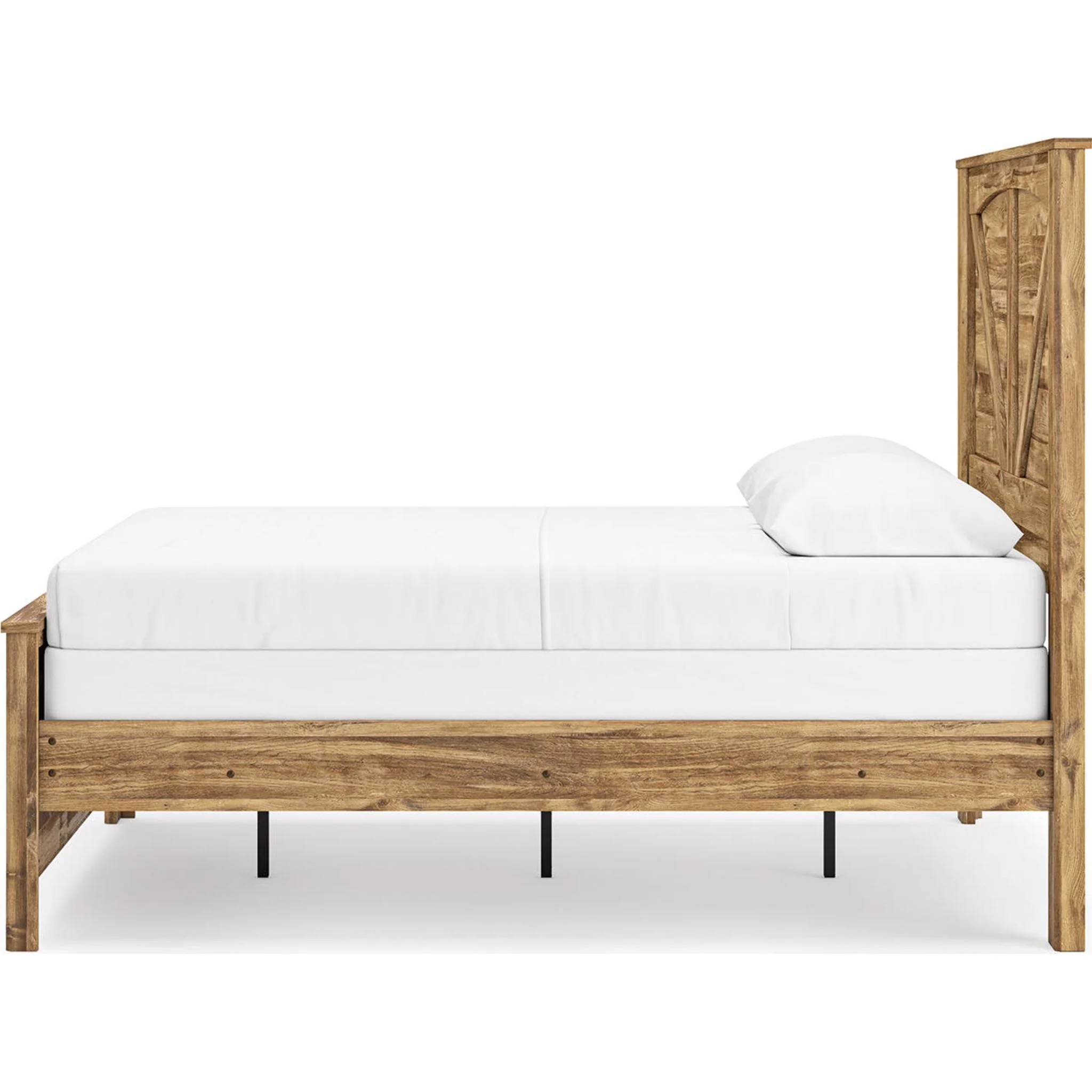 Branstony Crossbuck Panel Bed - Image 7