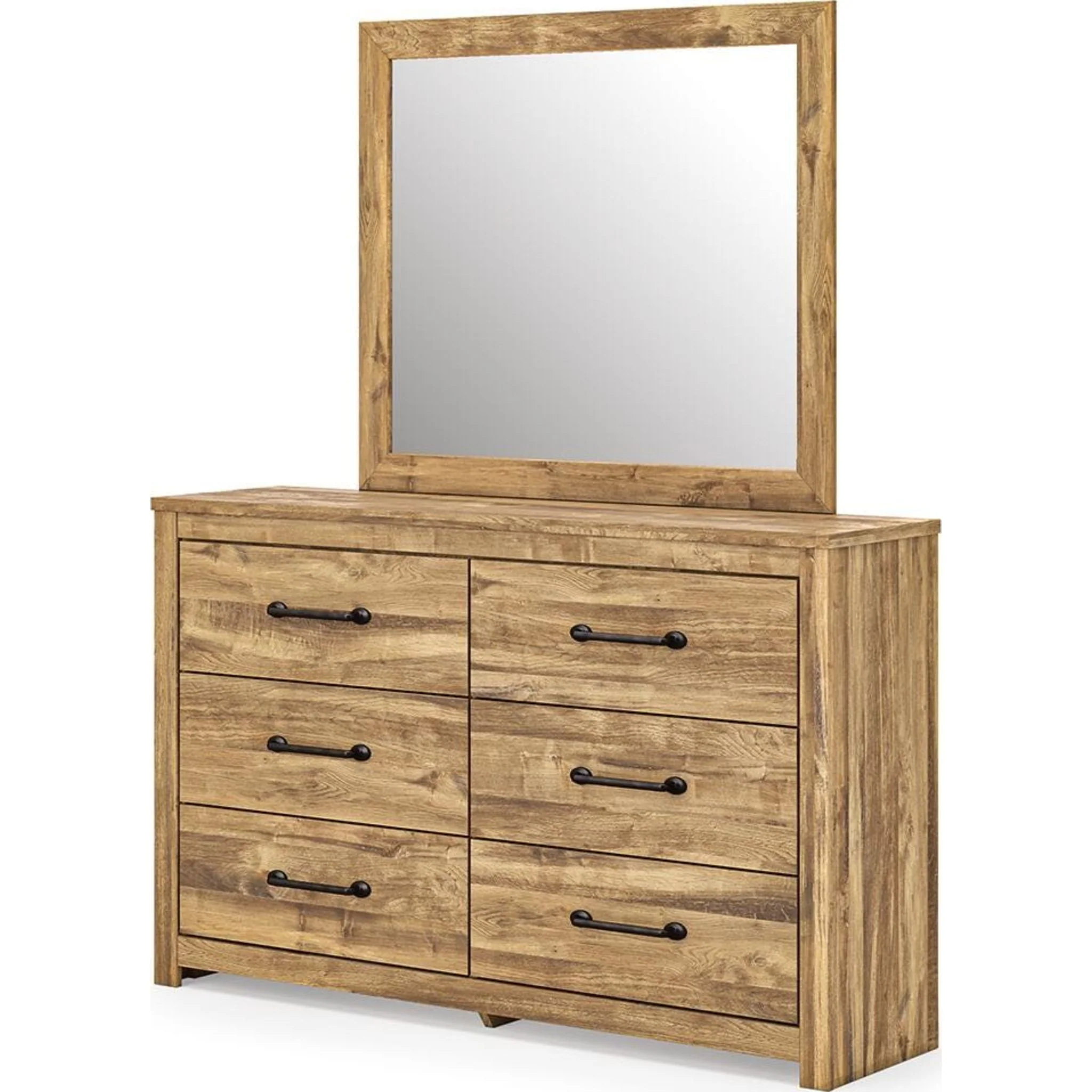 Branstony Dresser and Mirror - Image 12