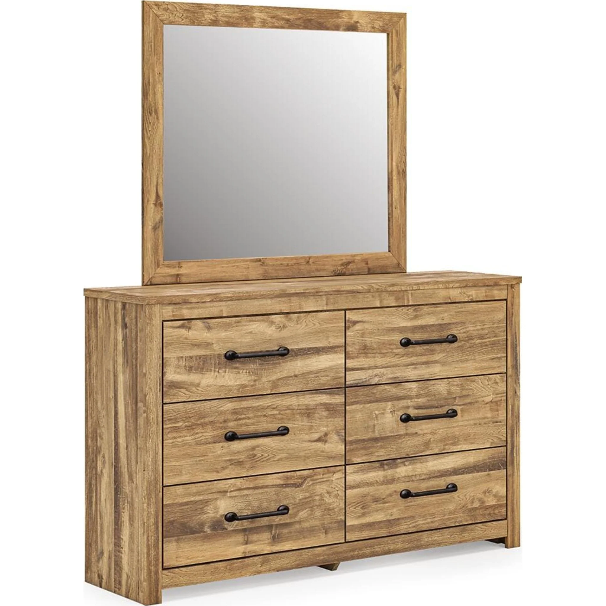 Branstony Dresser and Mirror - Image 14
