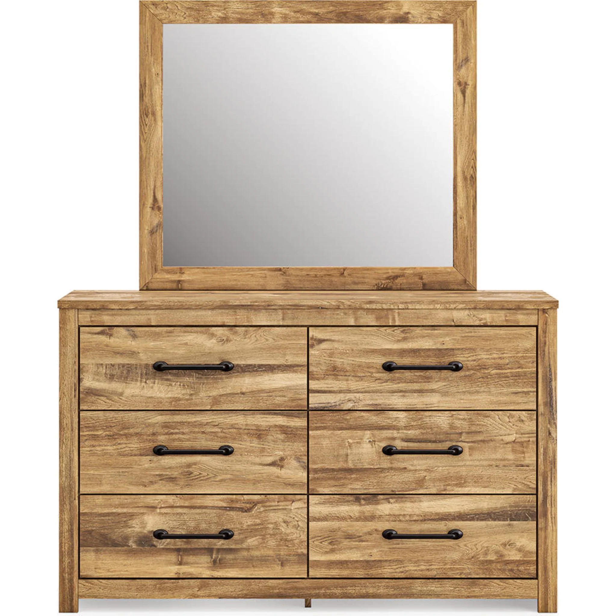 Branstony Dresser and Mirror - Image 7