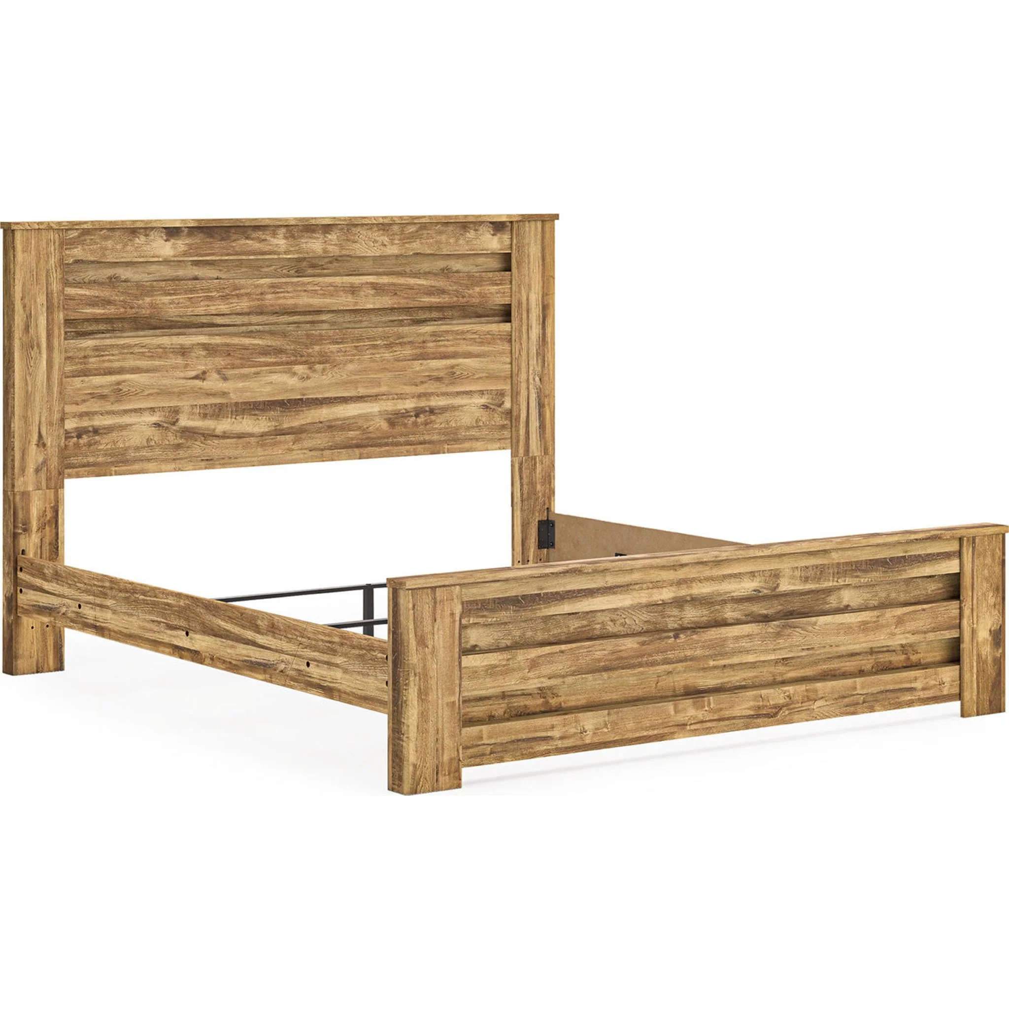 Branstony King Panel Bed - Image 3