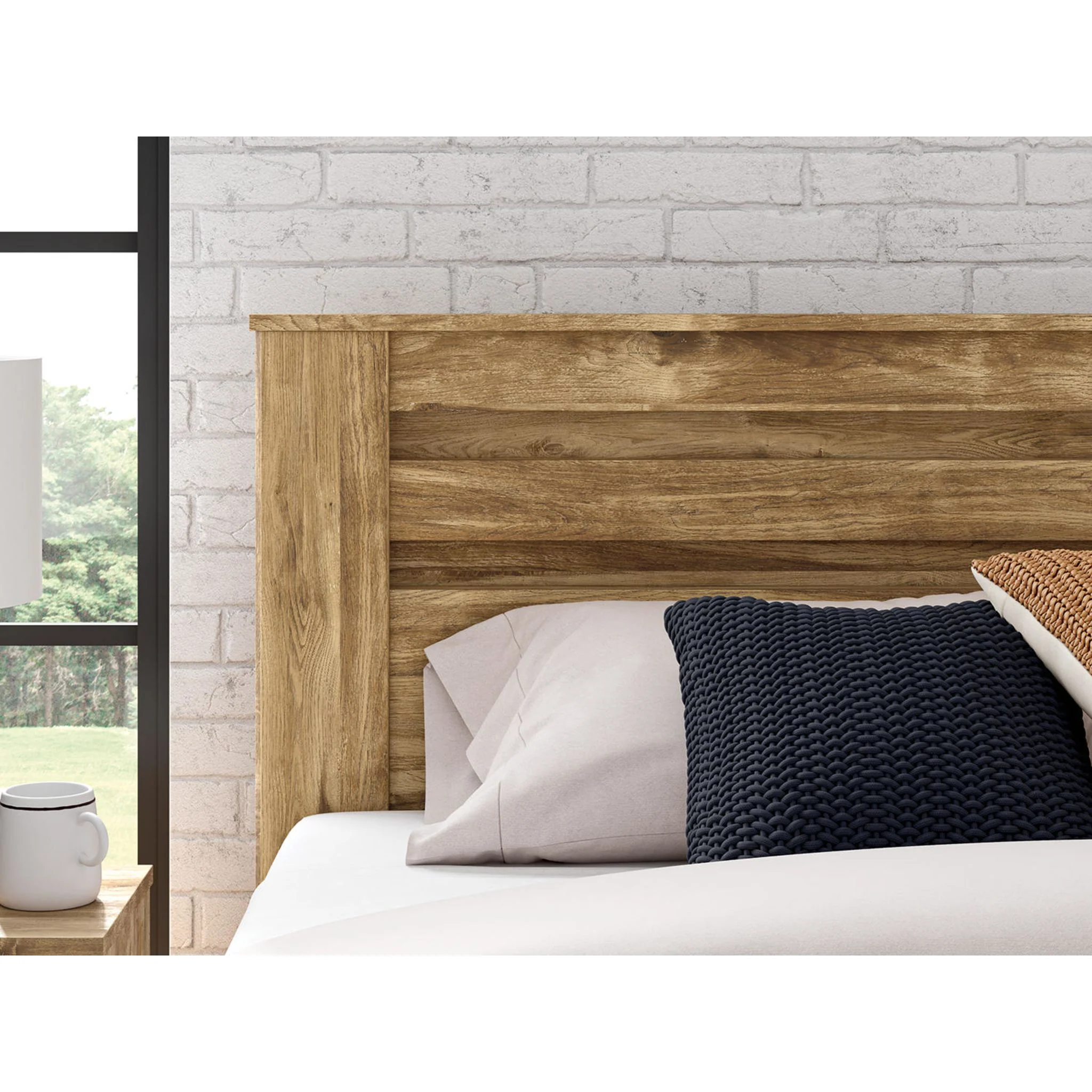 Branstony King Panel Bed - Image 5