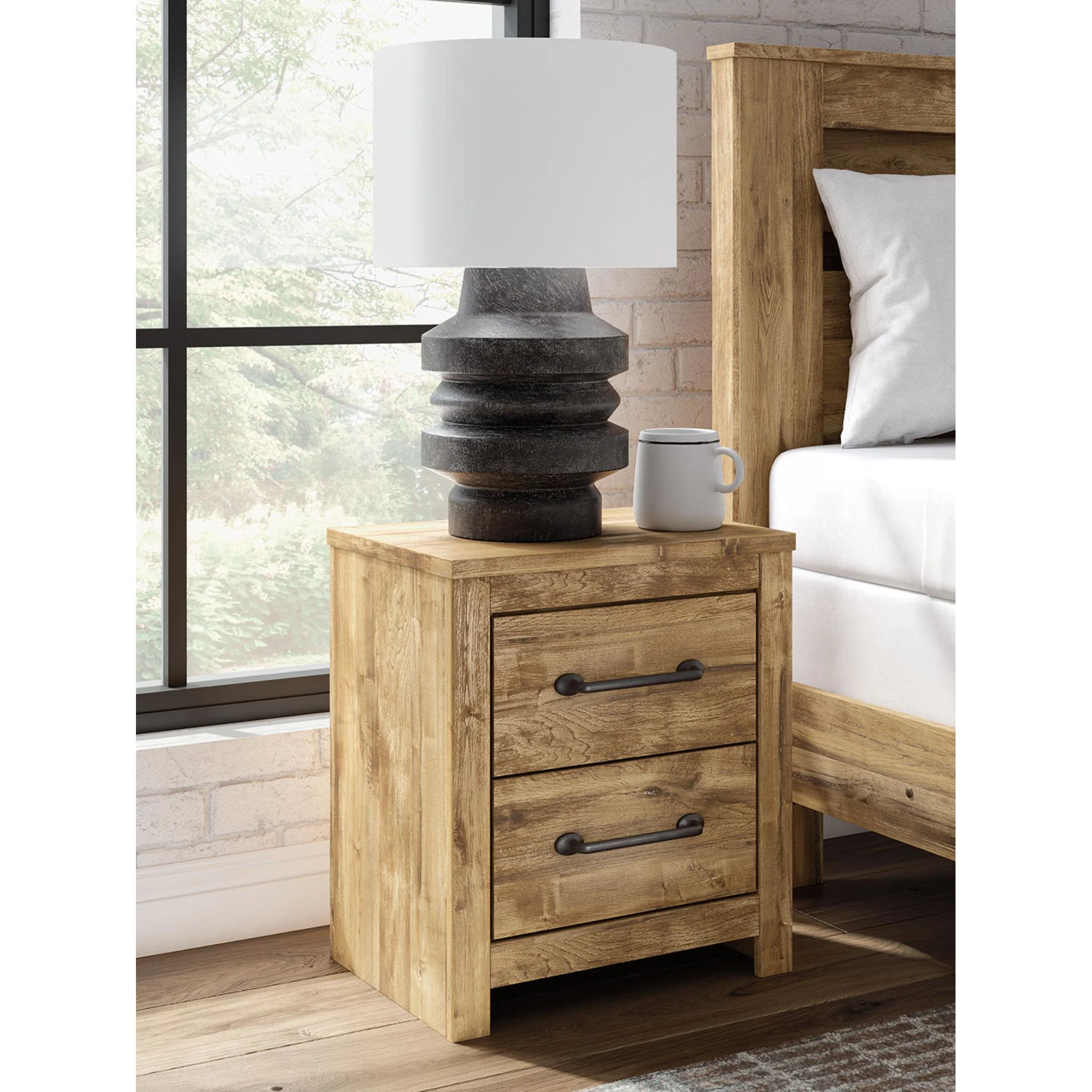 Branstony Nightstand - Image 11