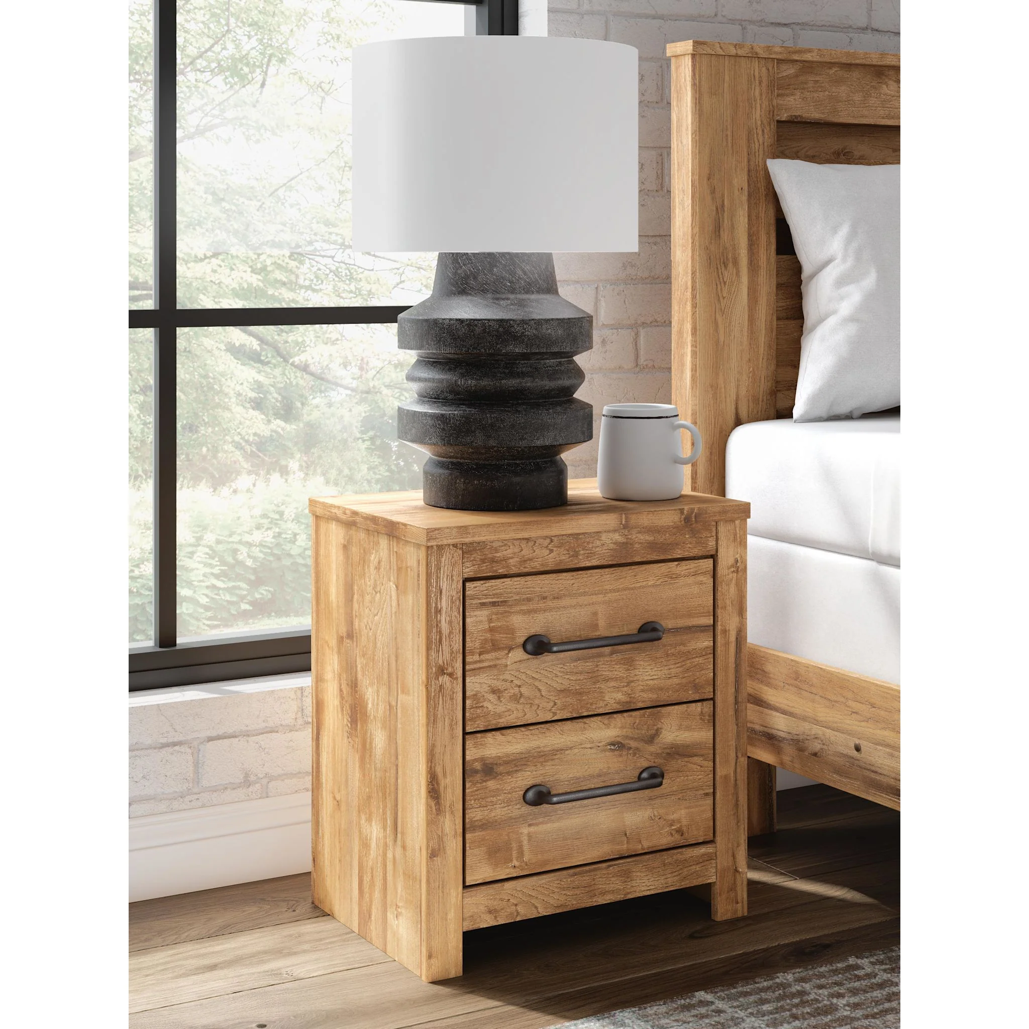 Branstony Nightstand - Image 2