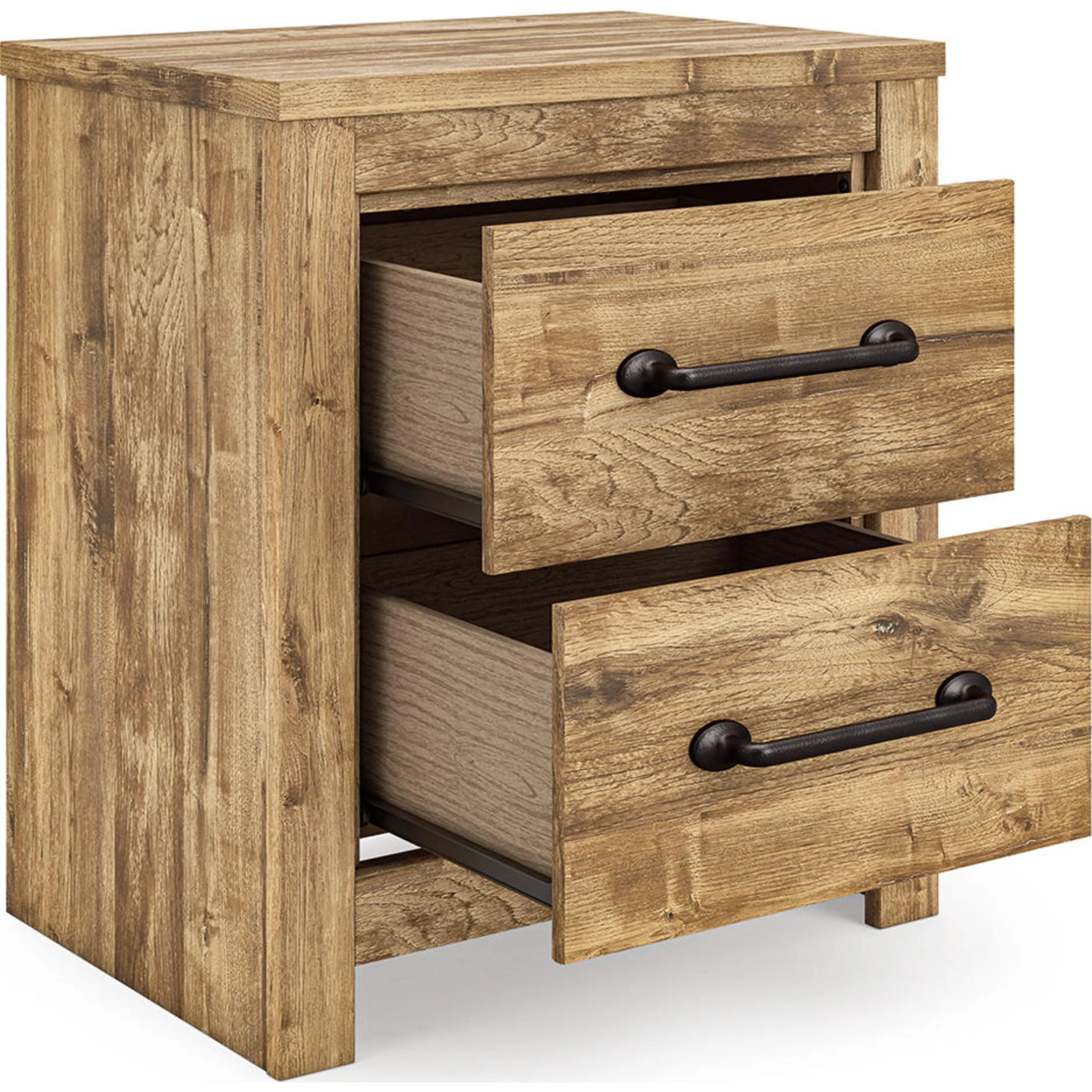 Branstony Nightstand - Image 4